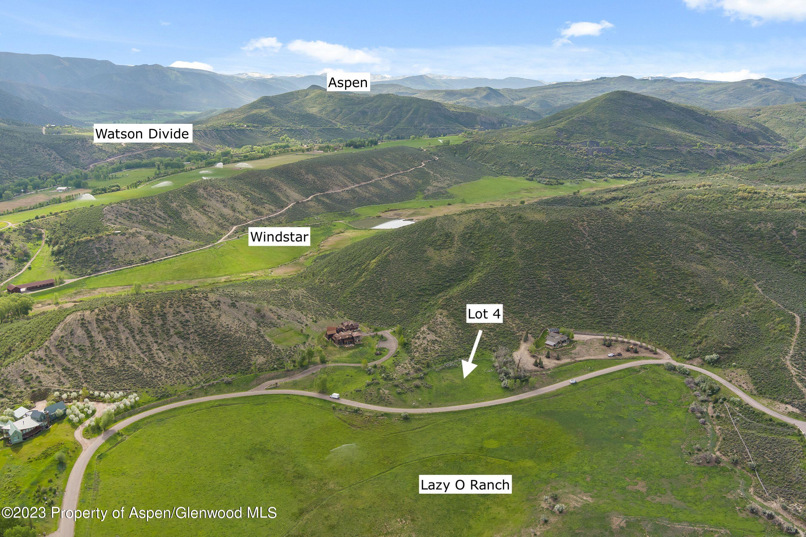 000 Lazy O Road Snowmass CO 81654