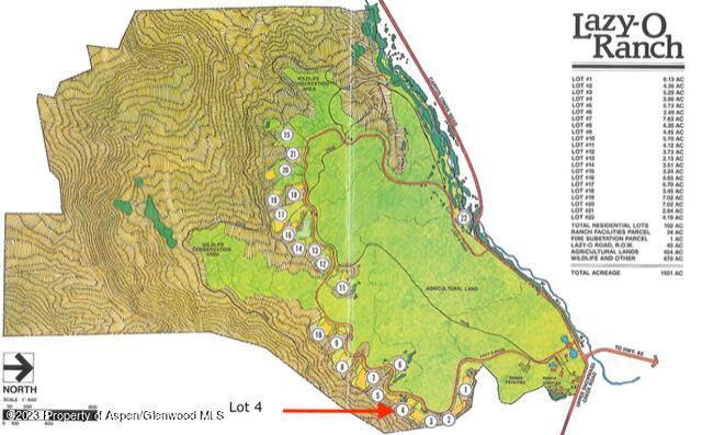 000 Lazy O Road Snowmass CO 81654