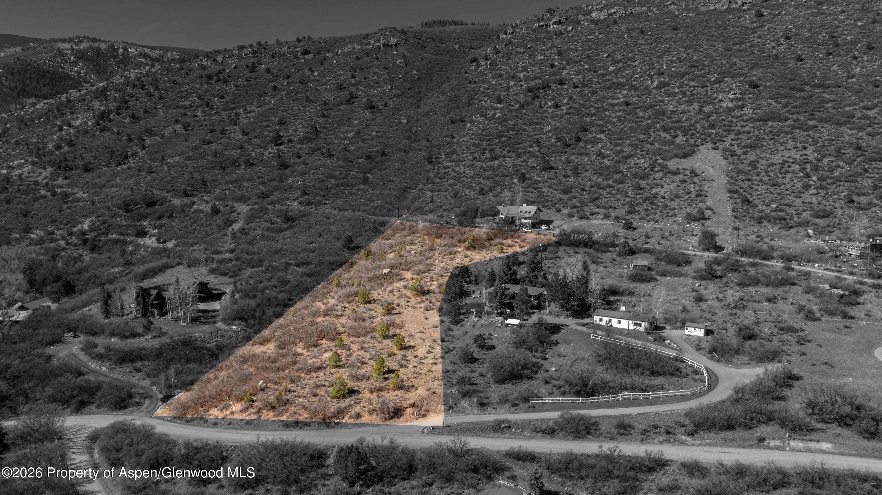 Glenwood Springs CO, Tbd Van Dorn Drive