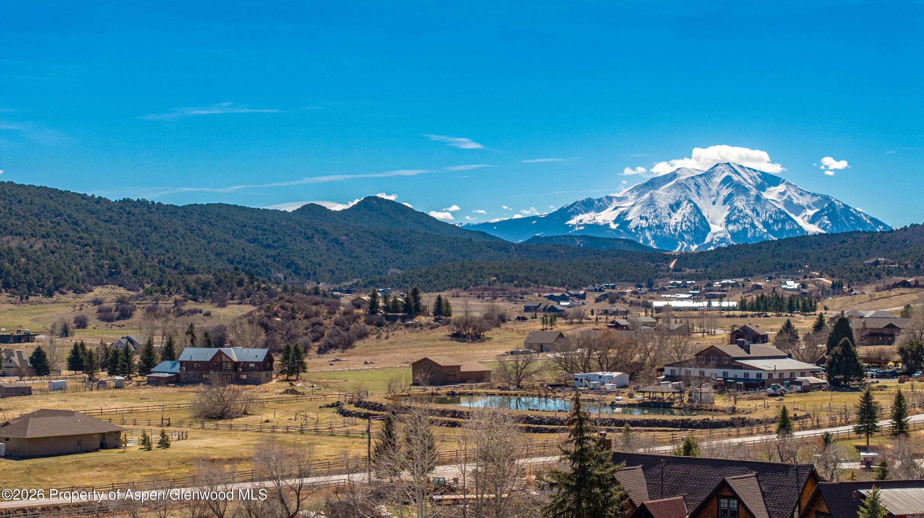 Tbd Van Dorn Drive Glenwood Springs CO 81601