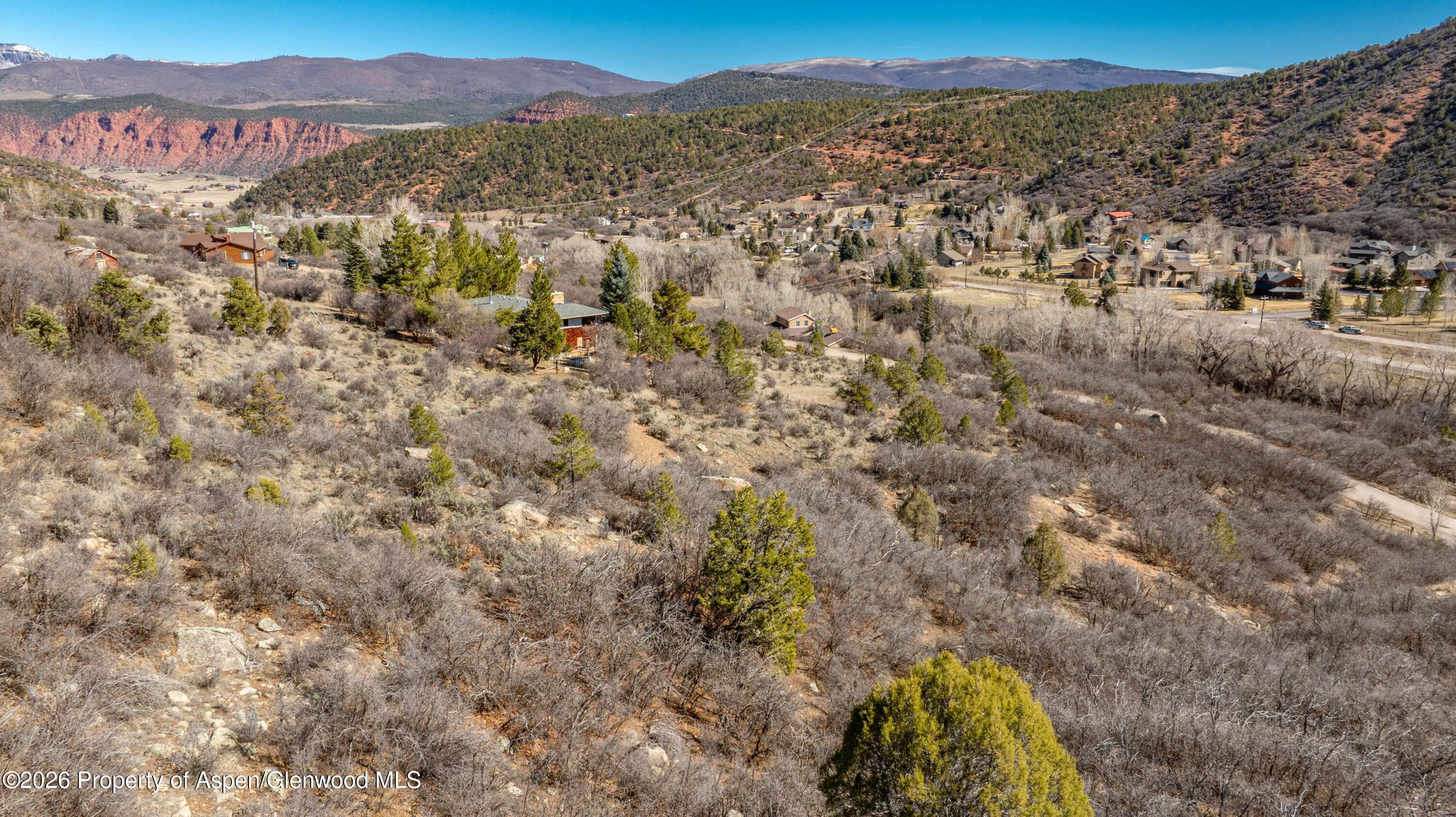 Tbd Van Dorn Drive Glenwood Springs CO 81601