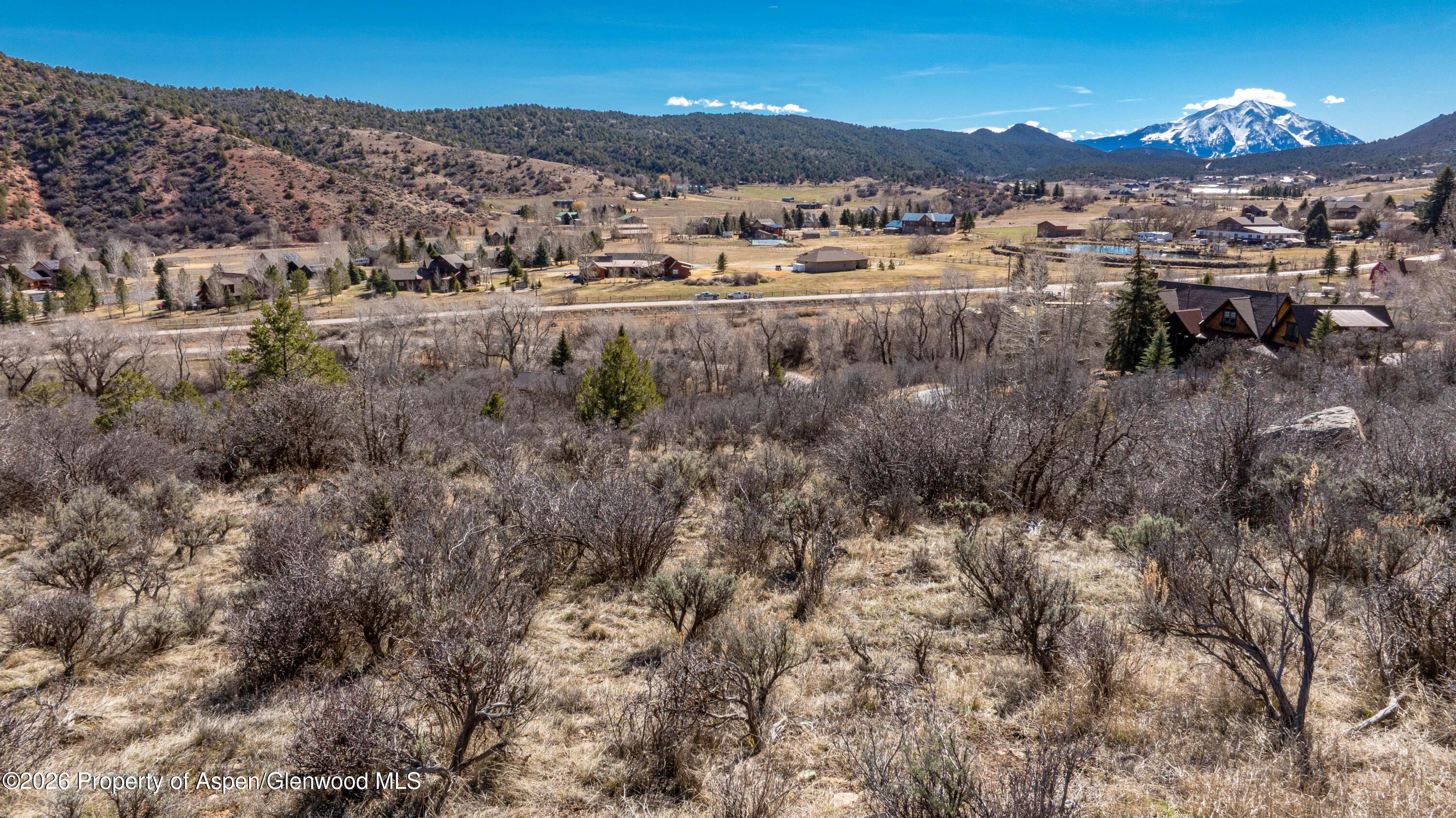 Tbd Van Dorn Drive Glenwood Springs CO 81601