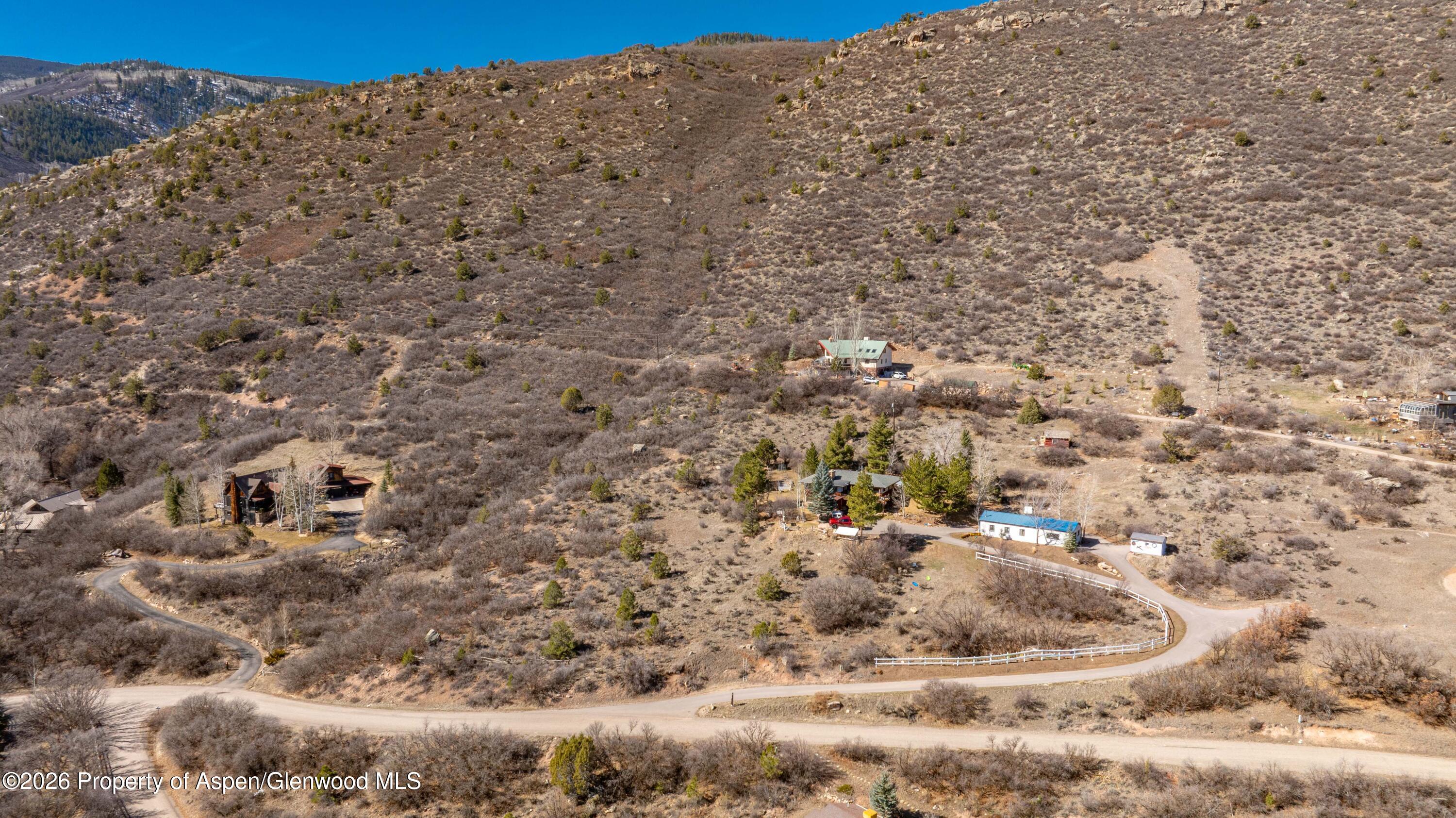 Tbd Van Dorn Drive Glenwood Springs CO 81601