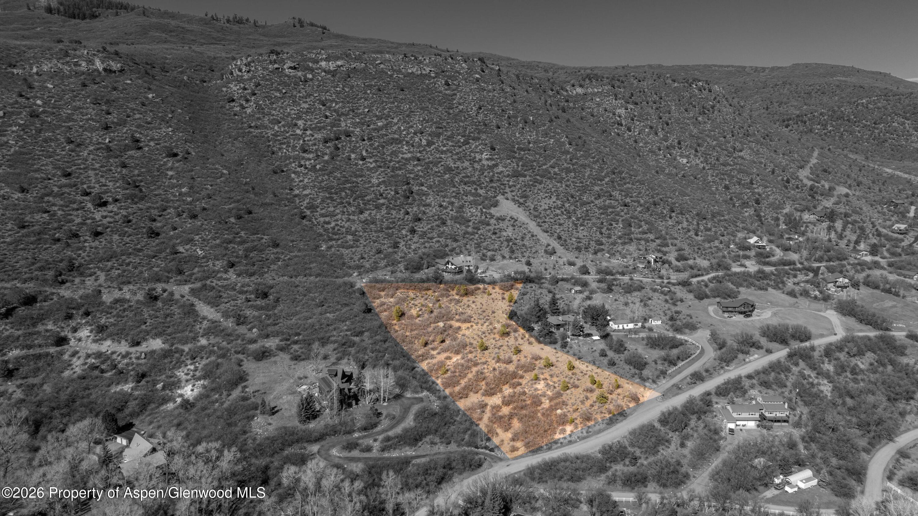 Tbd Van Dorn Drive Glenwood Springs CO 81601