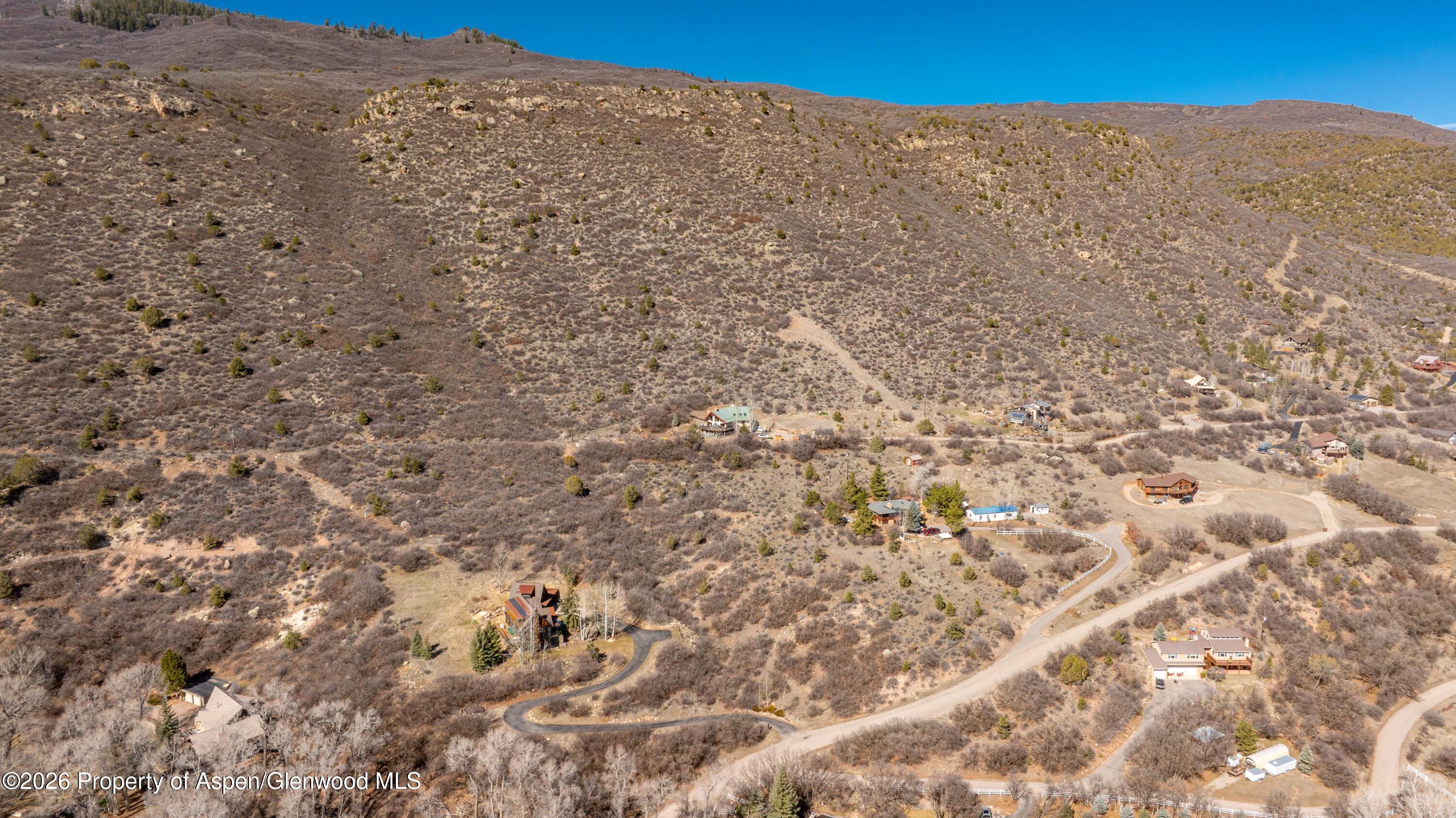 Tbd Van Dorn Drive Glenwood Springs CO 81601