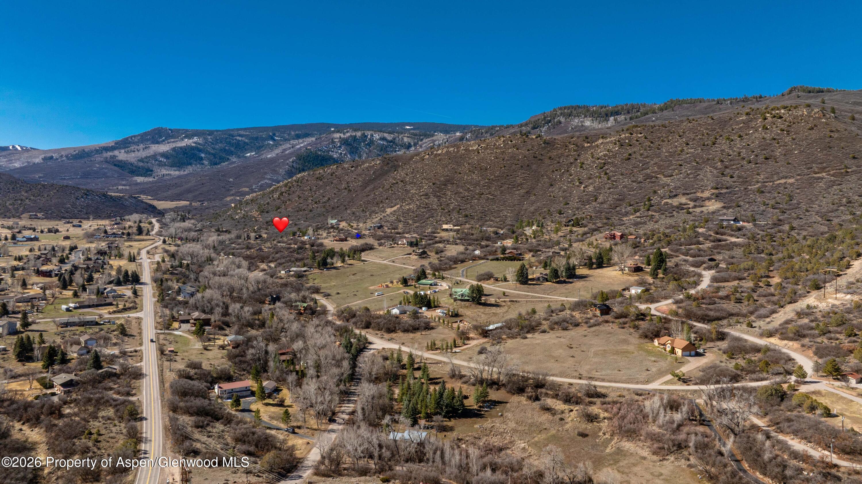 Tbd Van Dorn Drive Glenwood Springs CO 81601