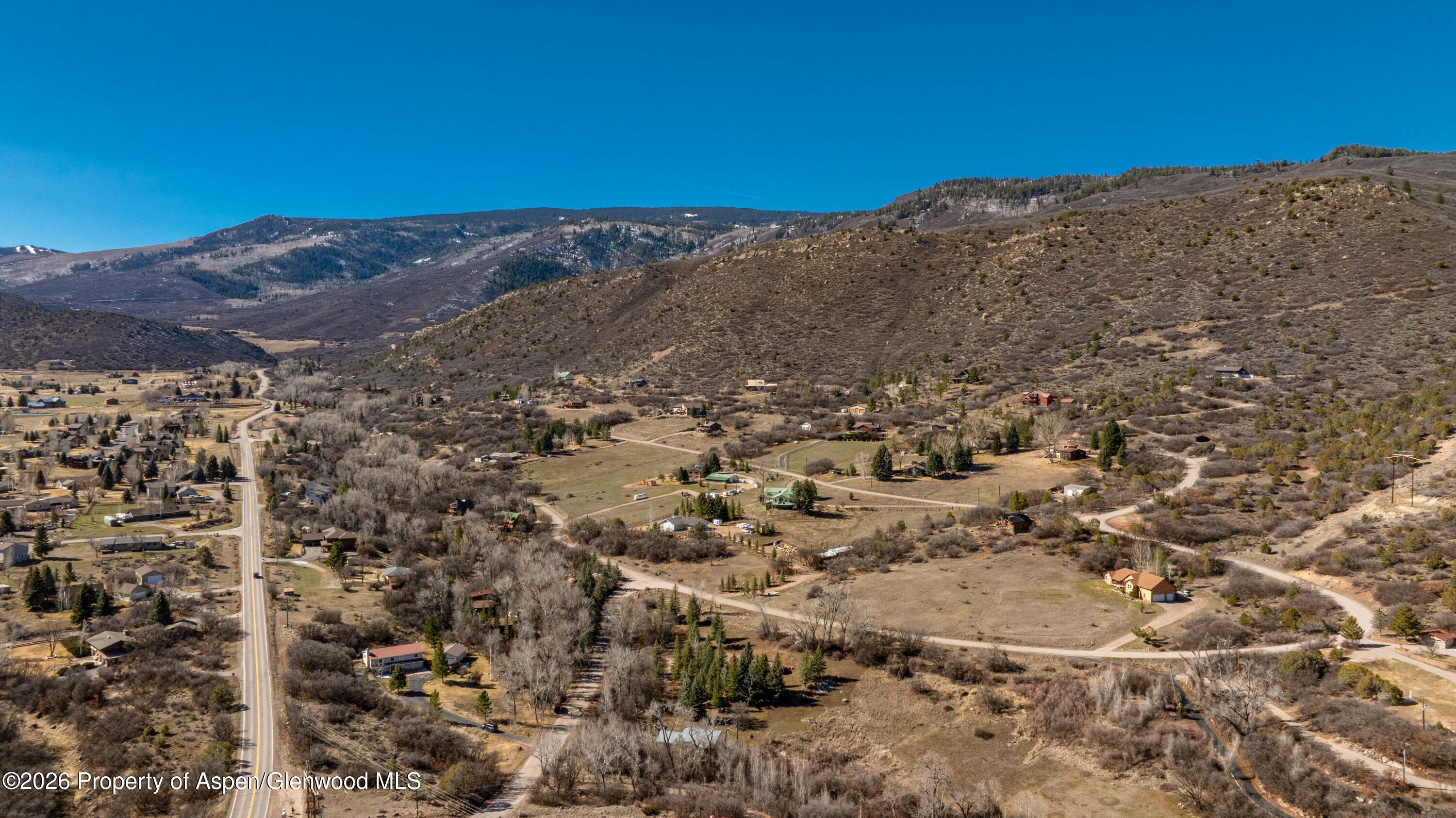 Tbd Van Dorn Drive Glenwood Springs CO 81601