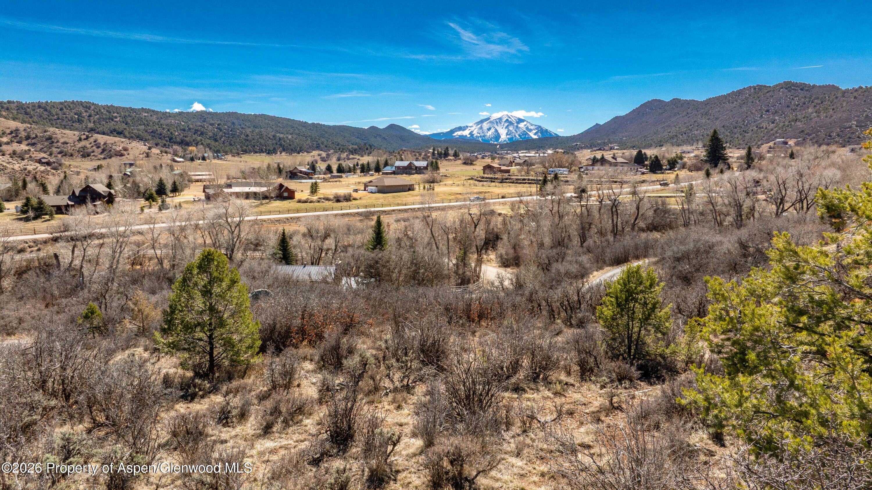 Tbd Van Dorn Drive Glenwood Springs CO 81601