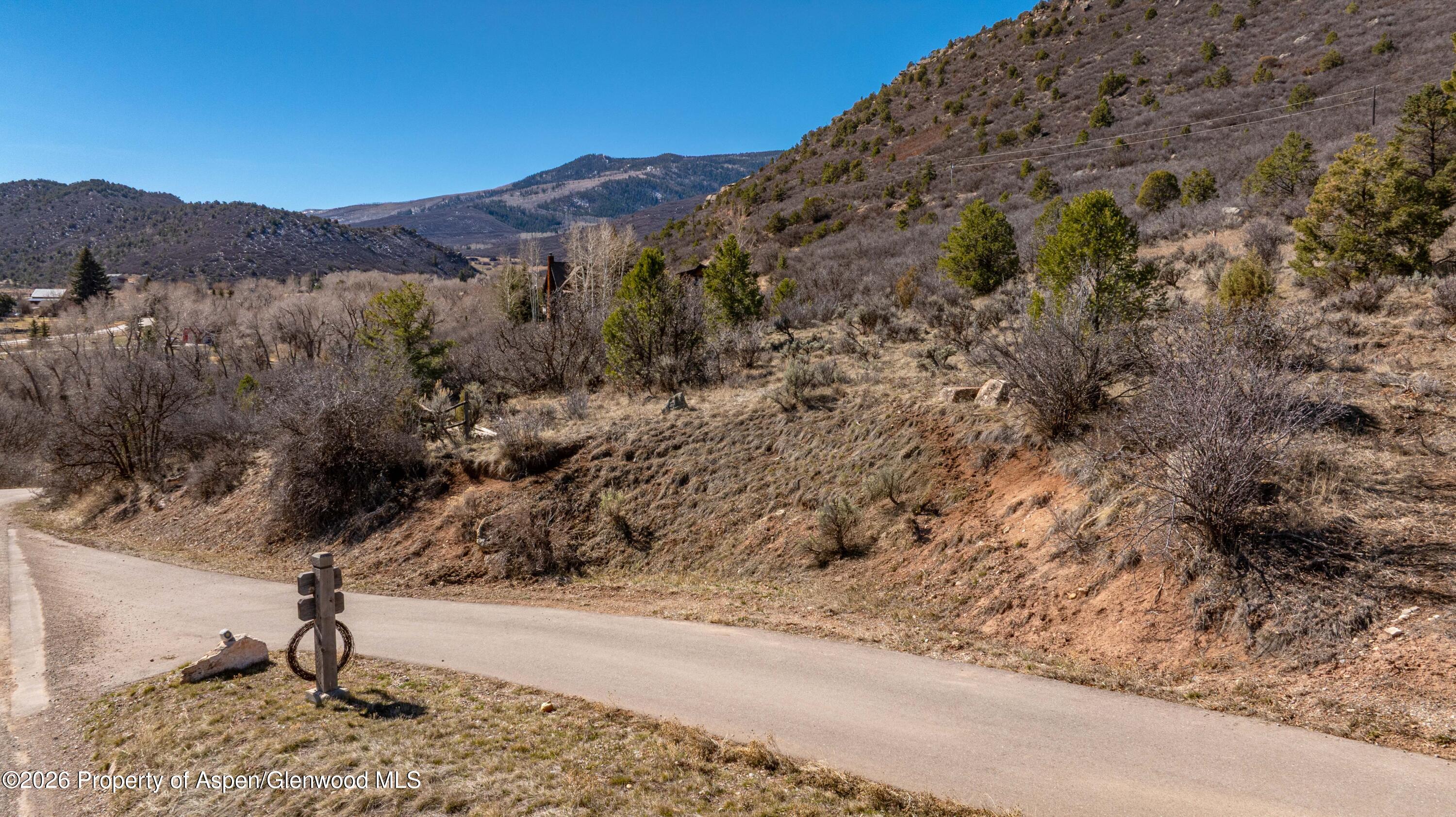 Tbd Van Dorn Drive Glenwood Springs CO 81601