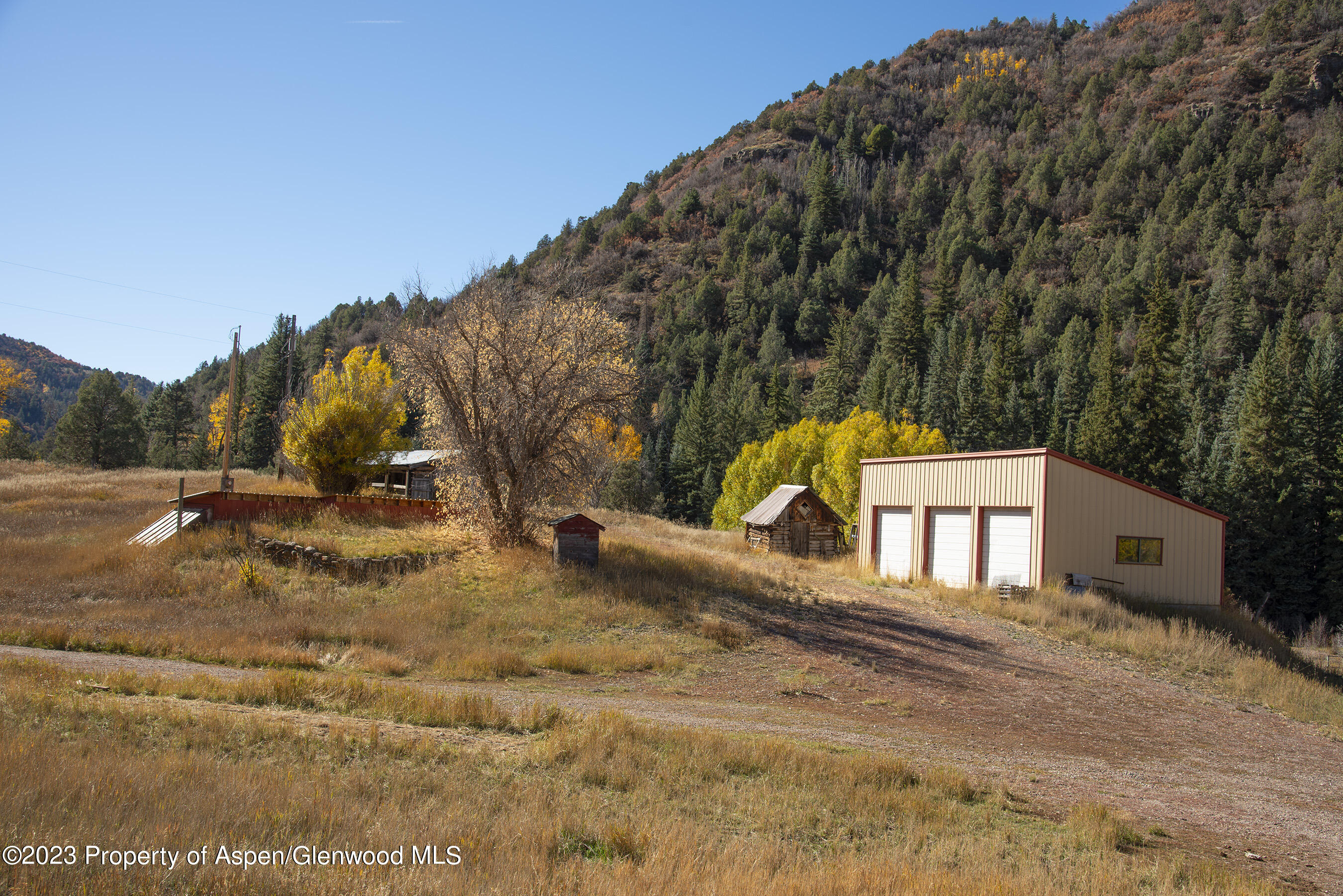 19331 Co-133 Somerset CO 81434