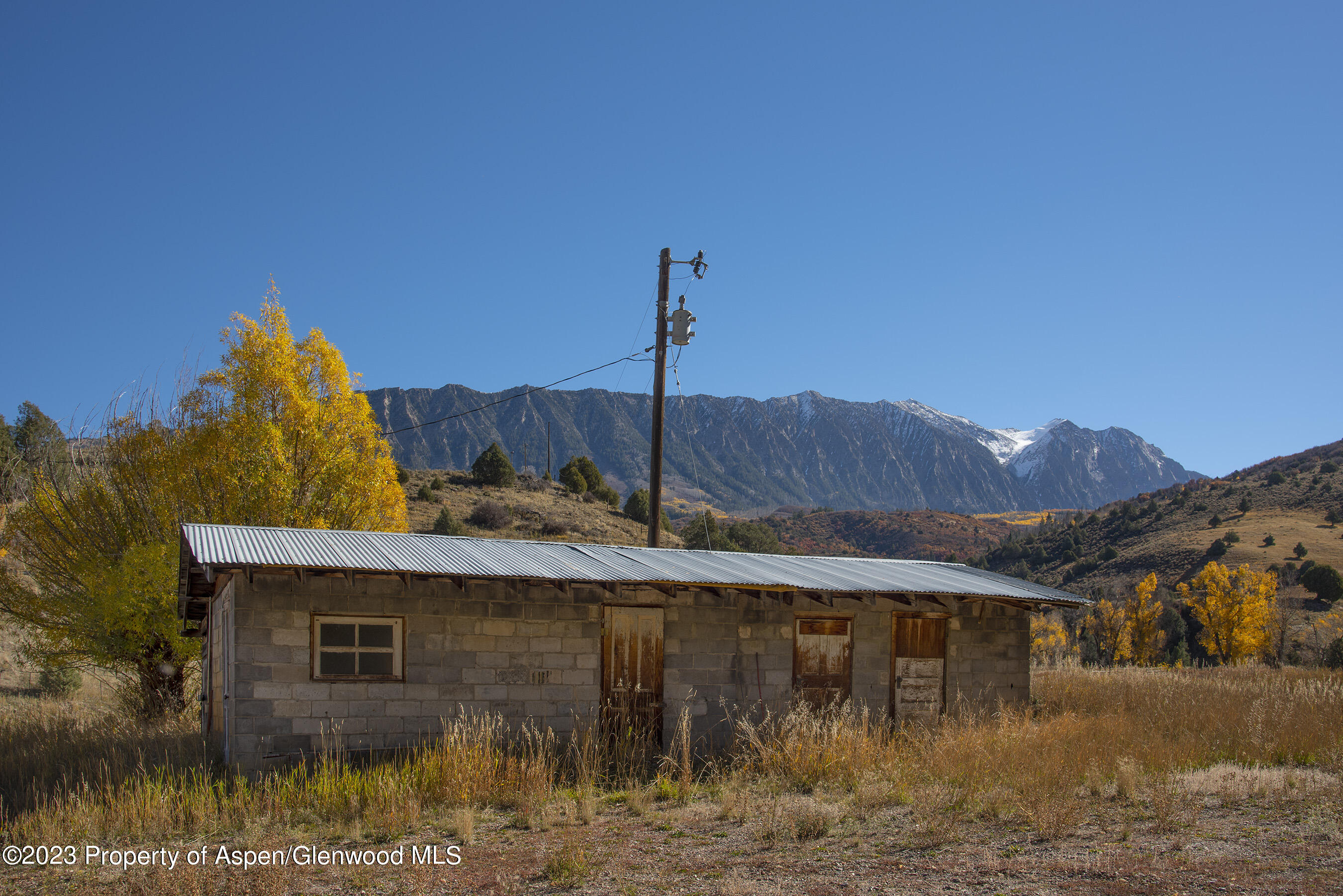 19331 Co-133 Somerset CO 81434