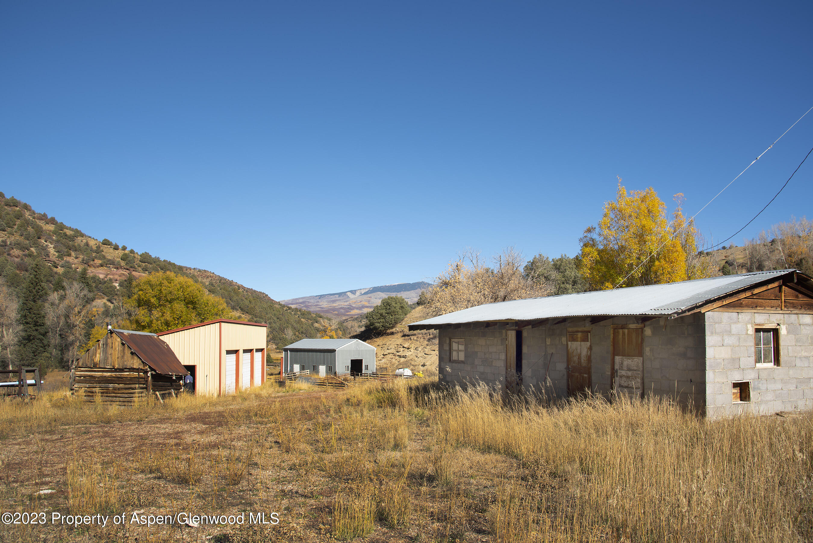 19331 Co-133 Somerset CO 81434