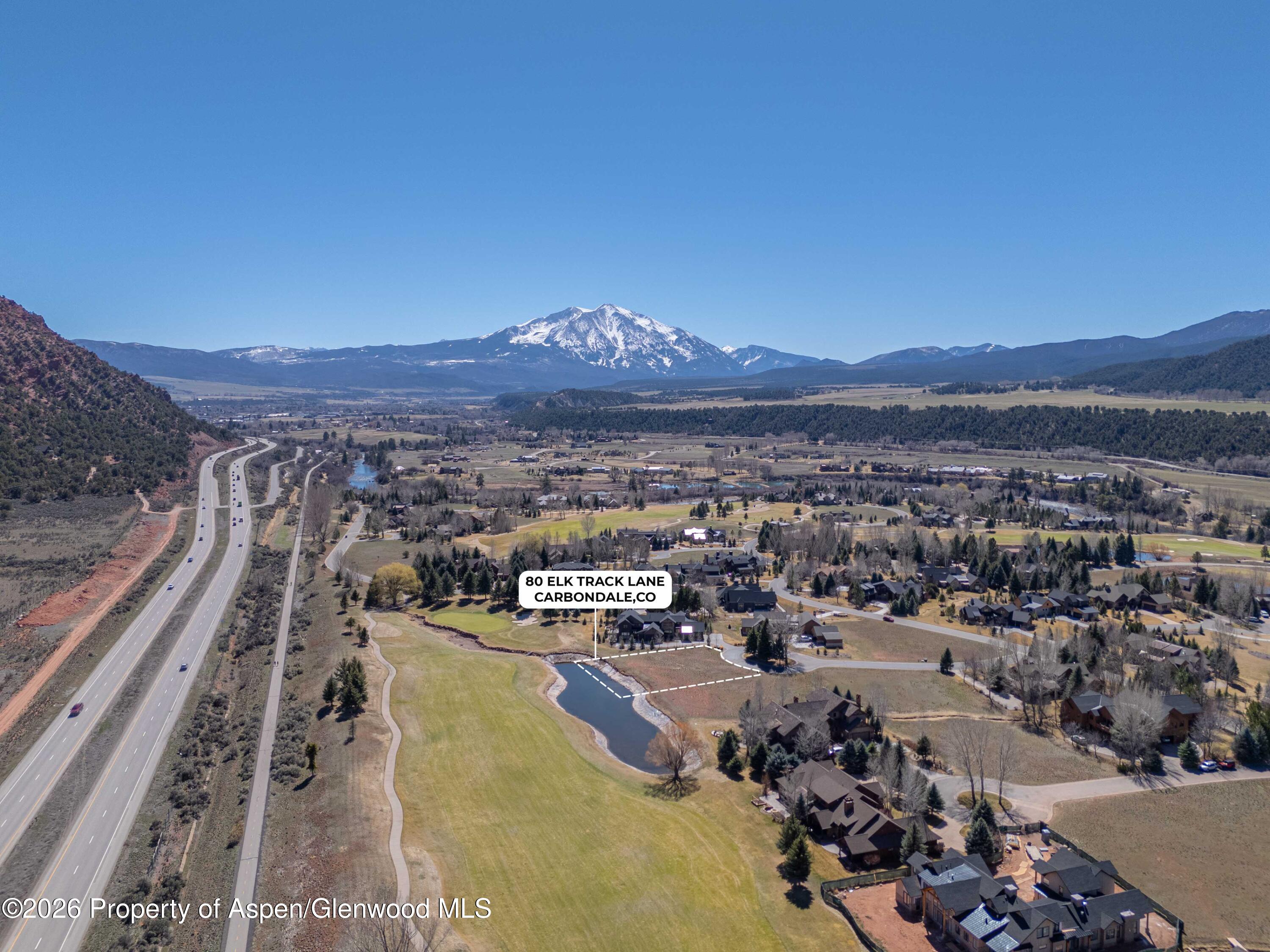 80 Elk Track Lane Carbondale CO 81623