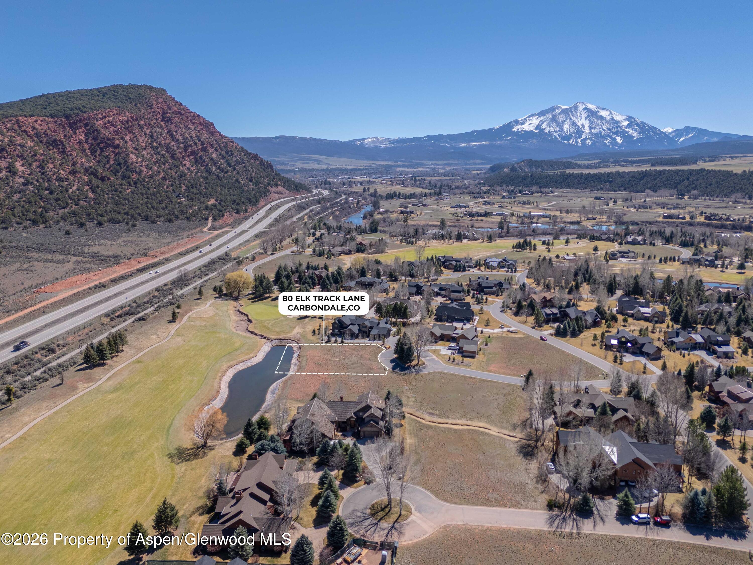 80 Elk Track Lane Carbondale CO 81623