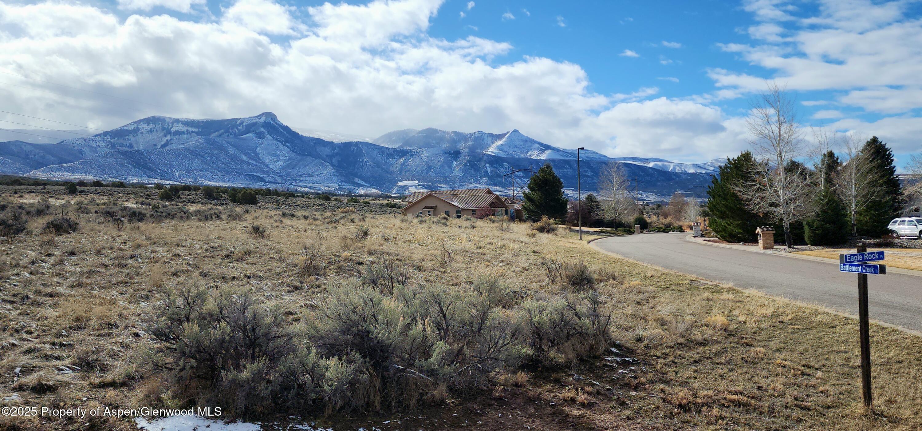 571 Battlement Creek Trail Battlement Mesa CO 81635