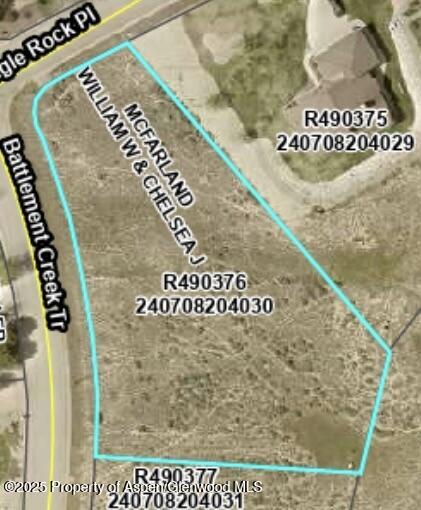 571 Battlement Creek Trail Battlement Mesa CO 81635