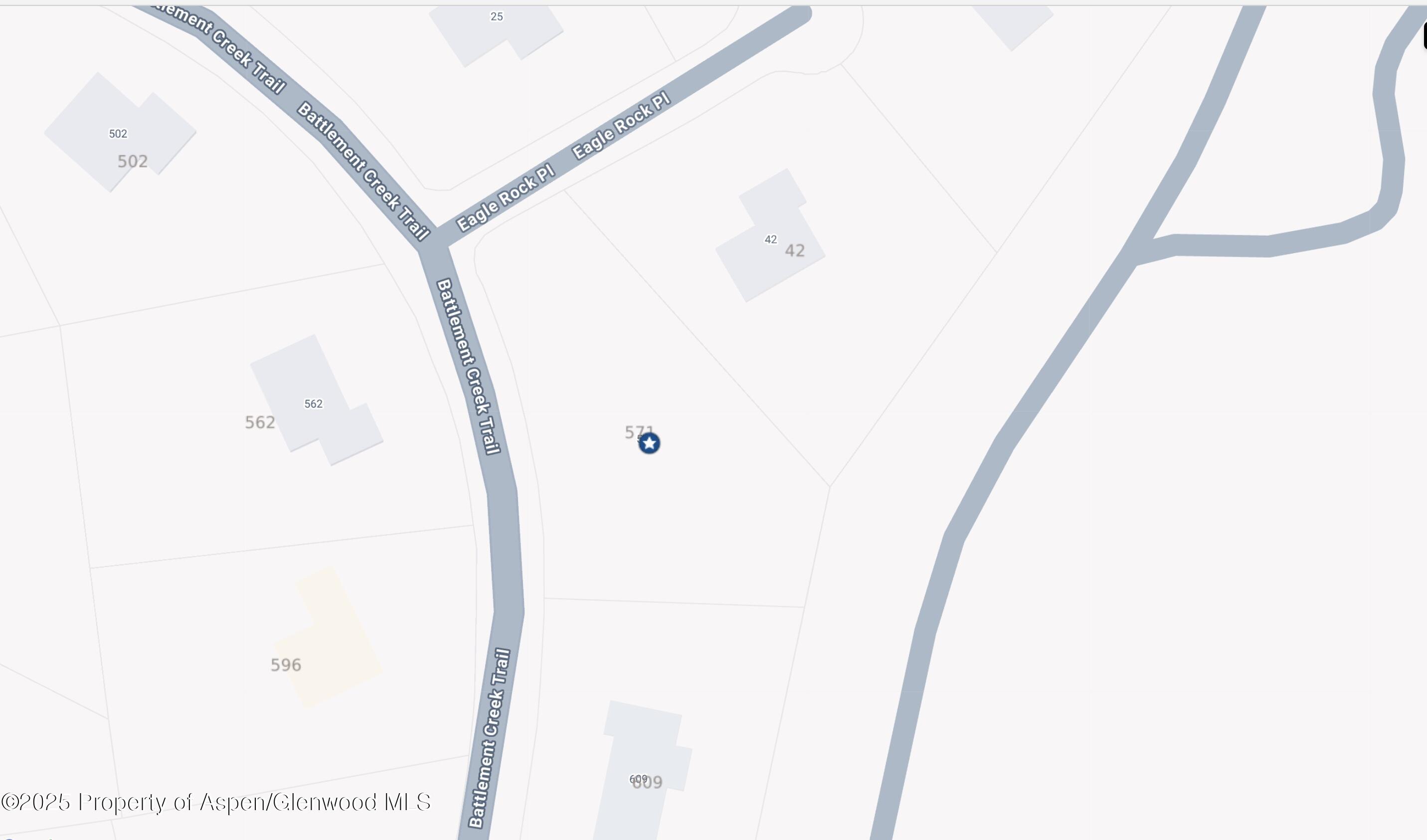 571 Battlement Creek Trail Battlement Mesa CO 81635