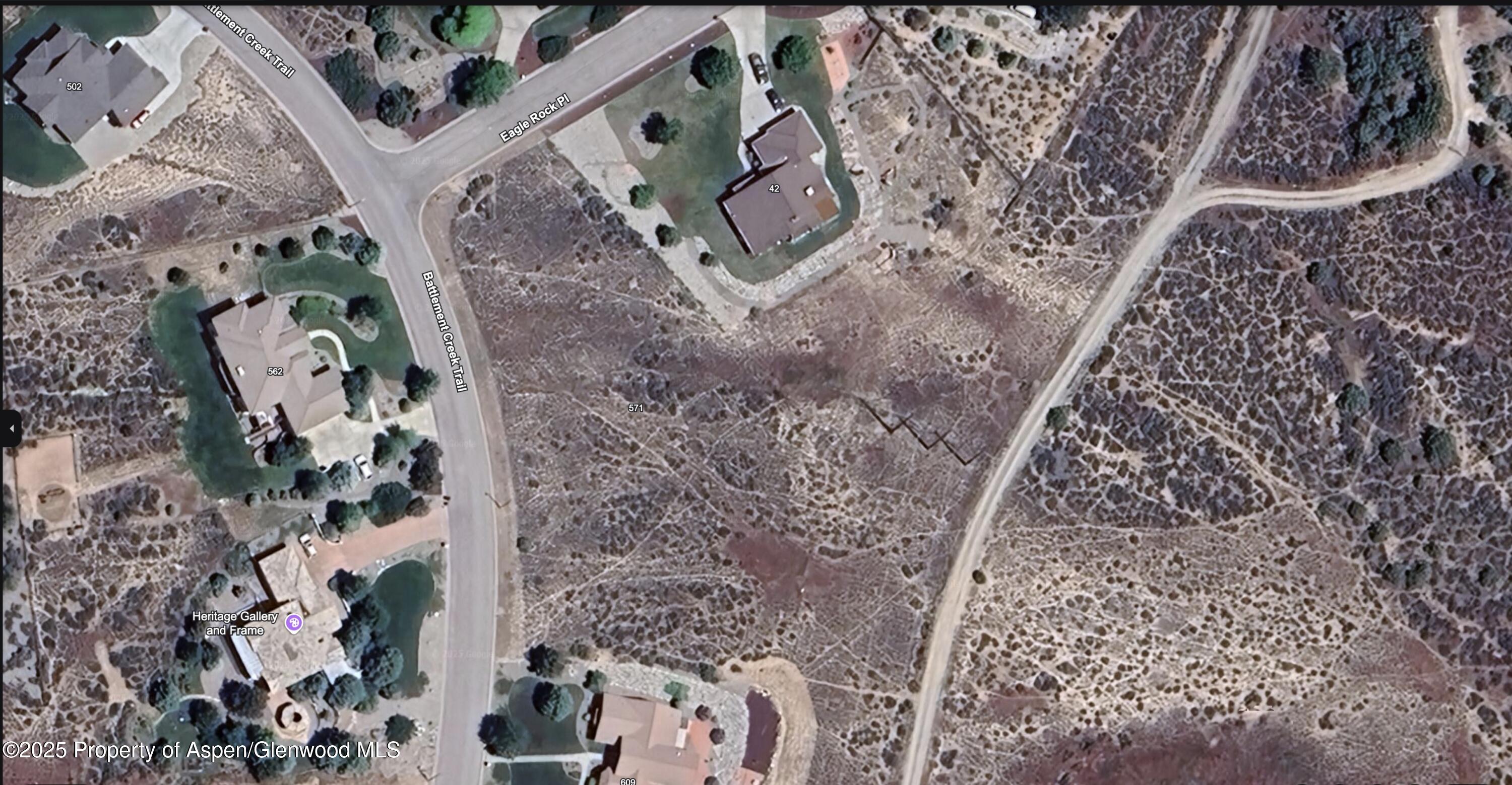 571 Battlement Creek Trail Battlement Mesa CO 81635