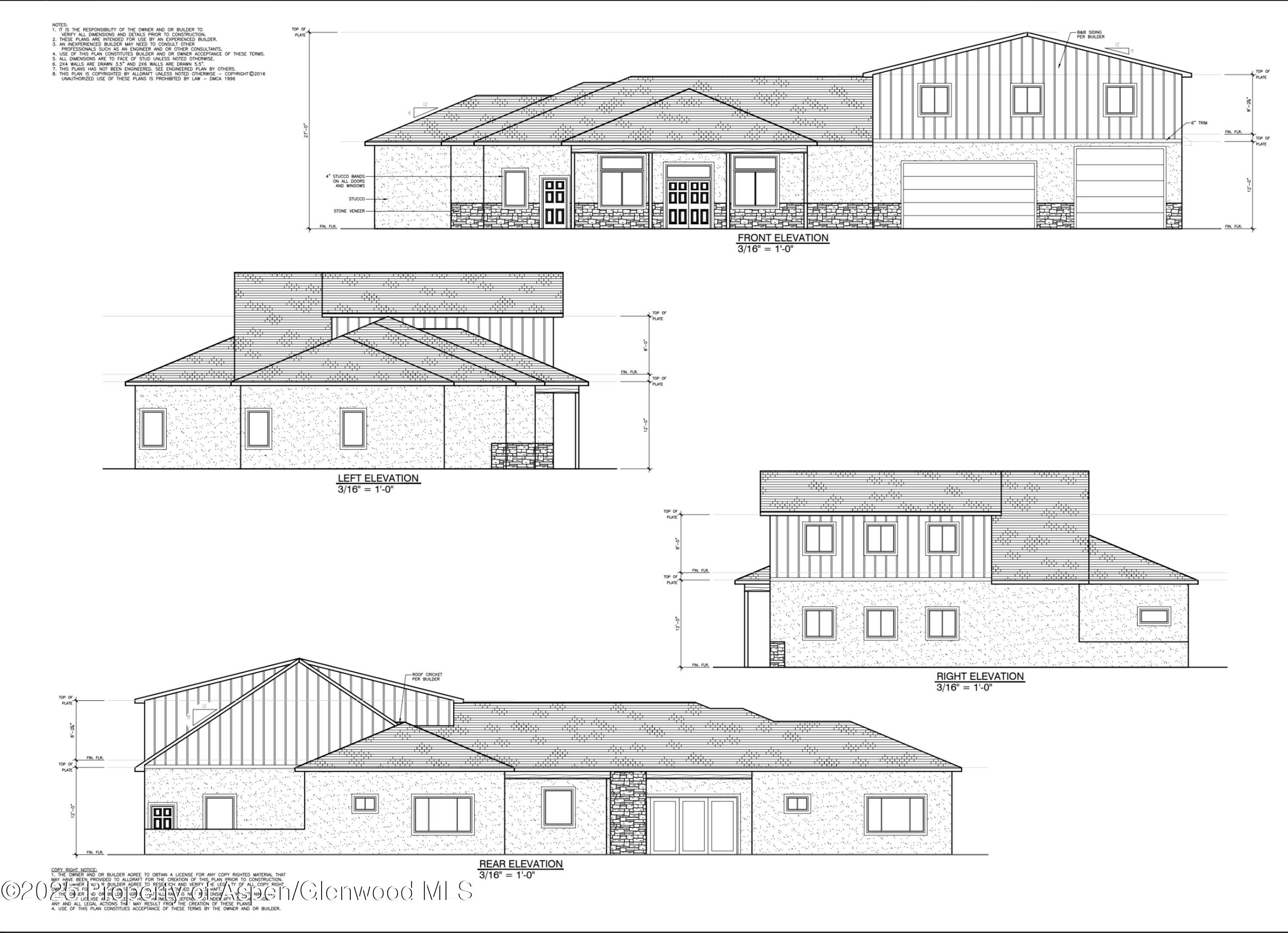 571 Battlement Creek Trail Battlement Mesa CO 81635