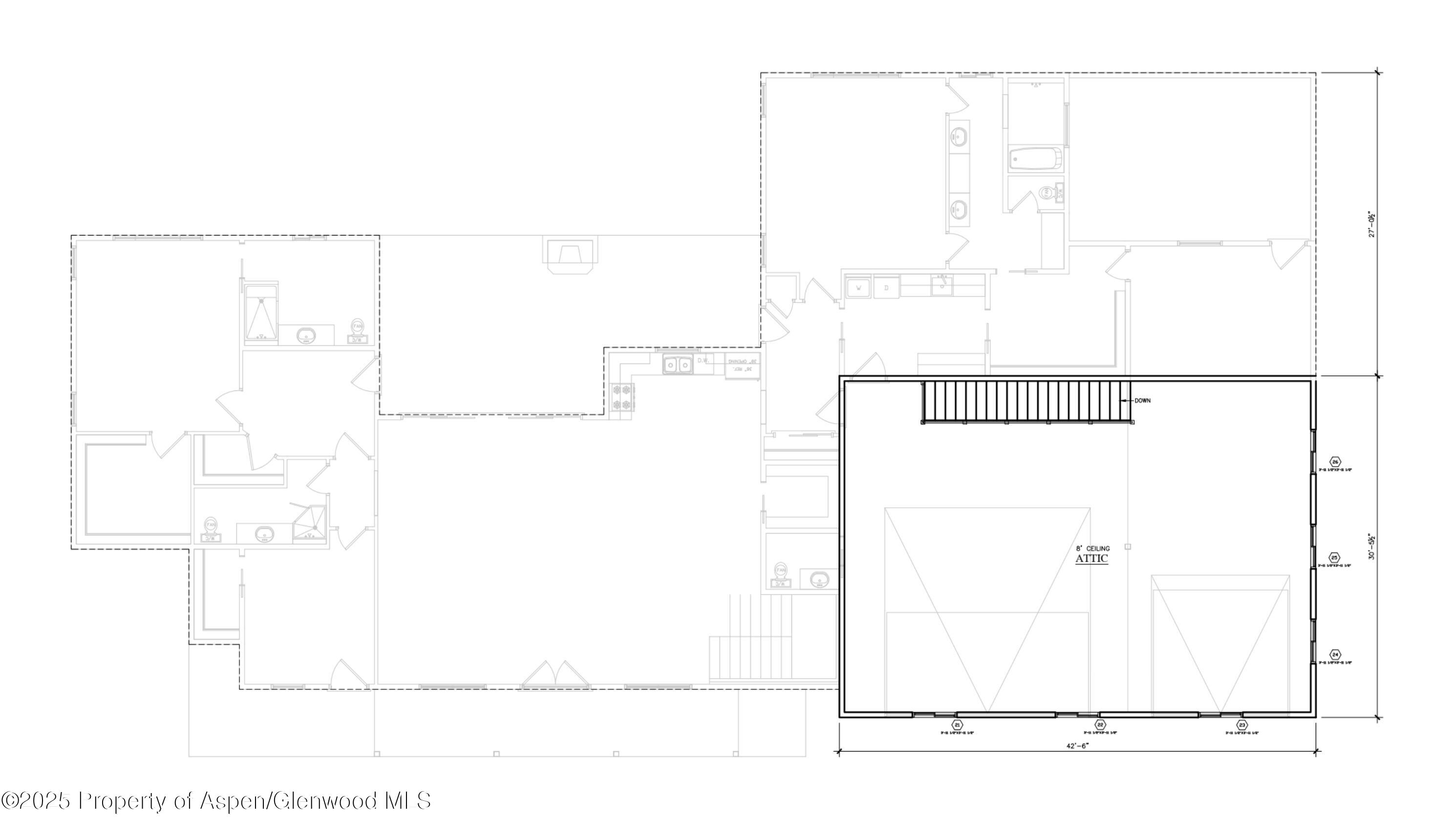 571 Battlement Creek Trail Battlement Mesa CO 81635