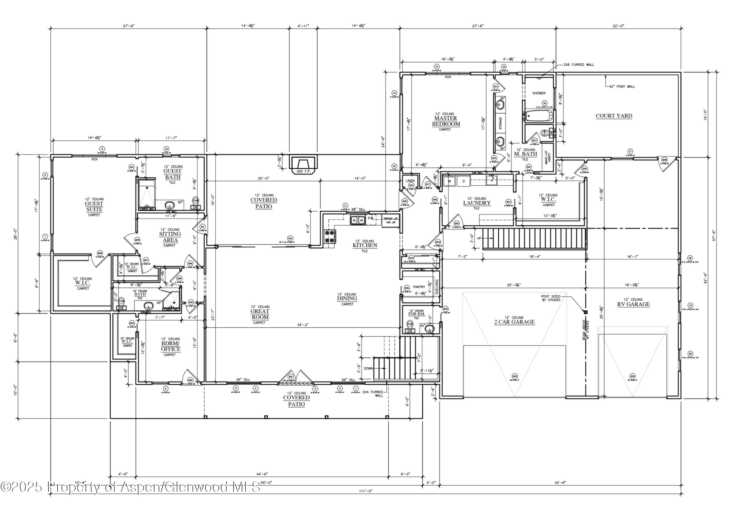 571 Battlement Creek Trail Battlement Mesa CO 81635