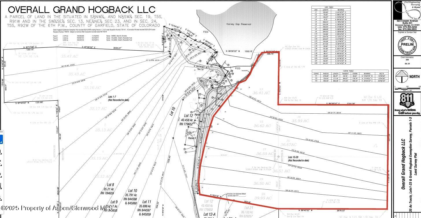 Tbd County Road 237 Silt CO 81652