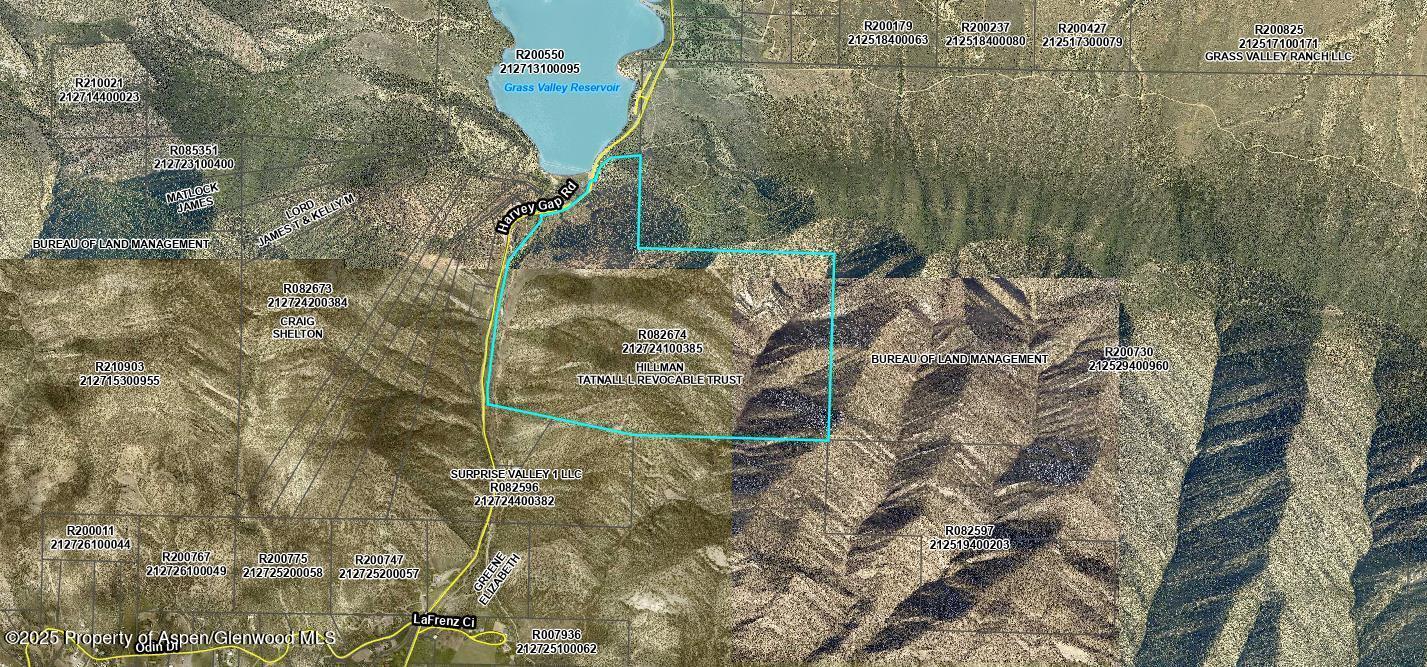 Tbd County Road 237 Silt CO 81652