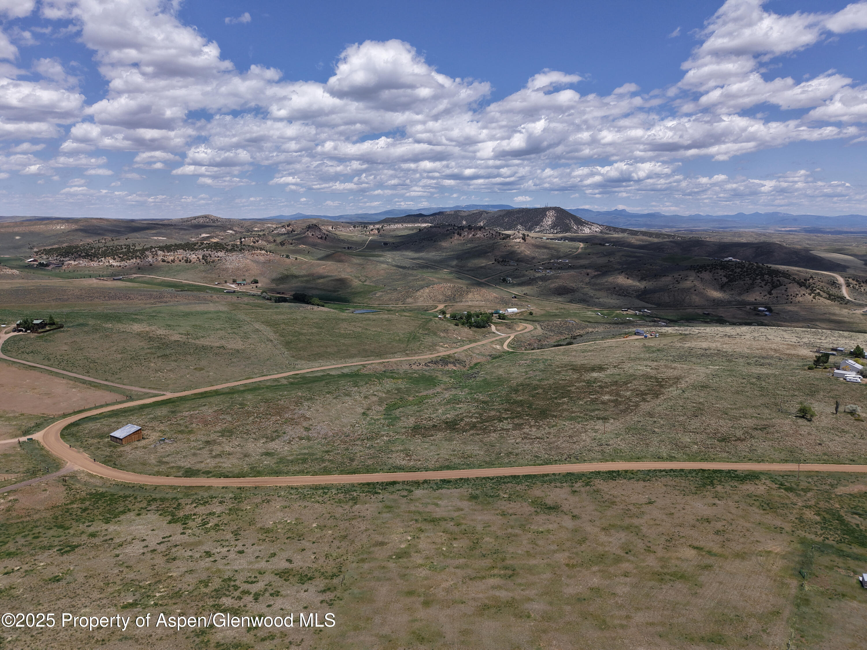 Tbd County Road 209 Craig CO 81625