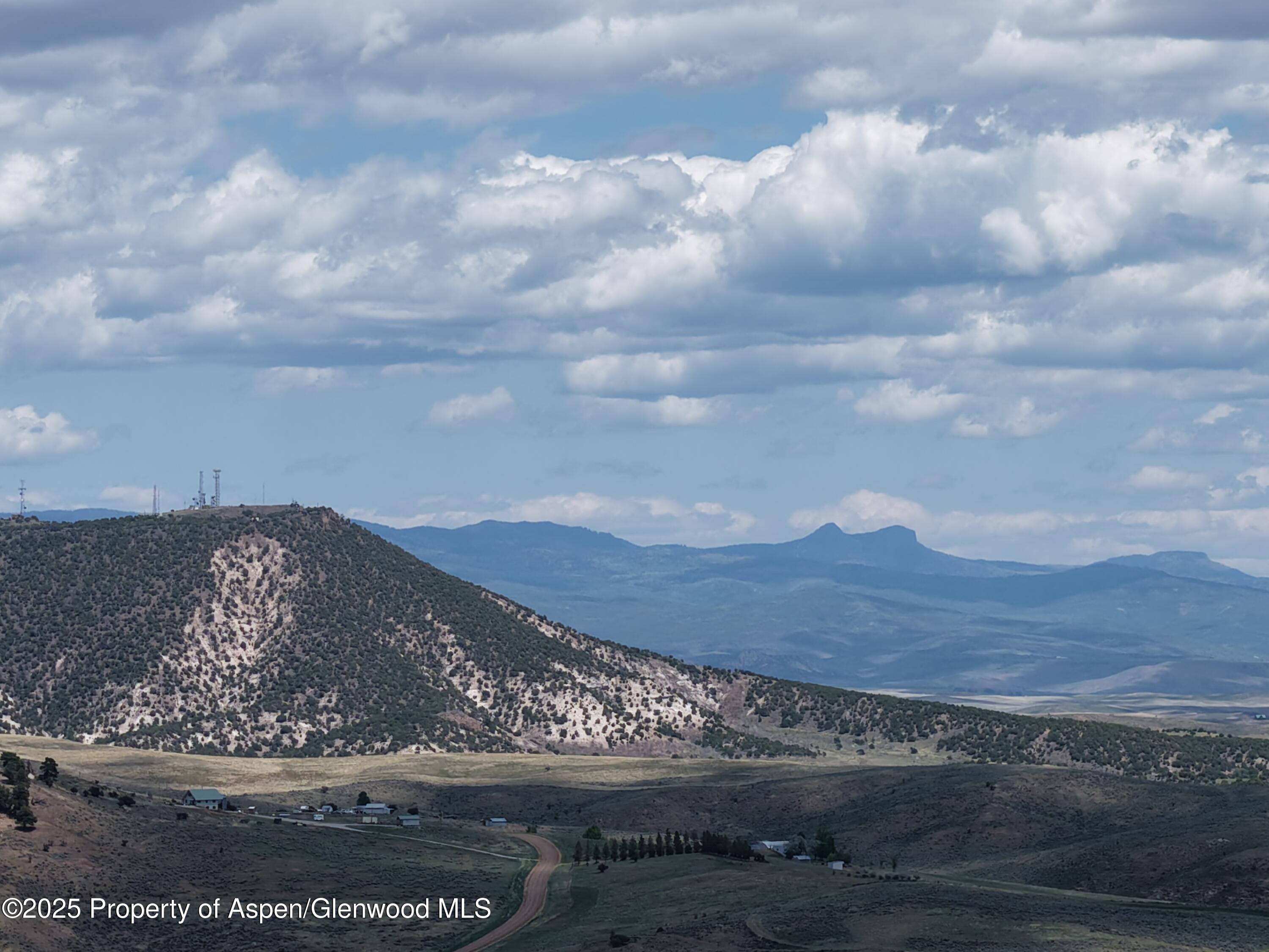 Tbd County Road 209 Craig CO 81625