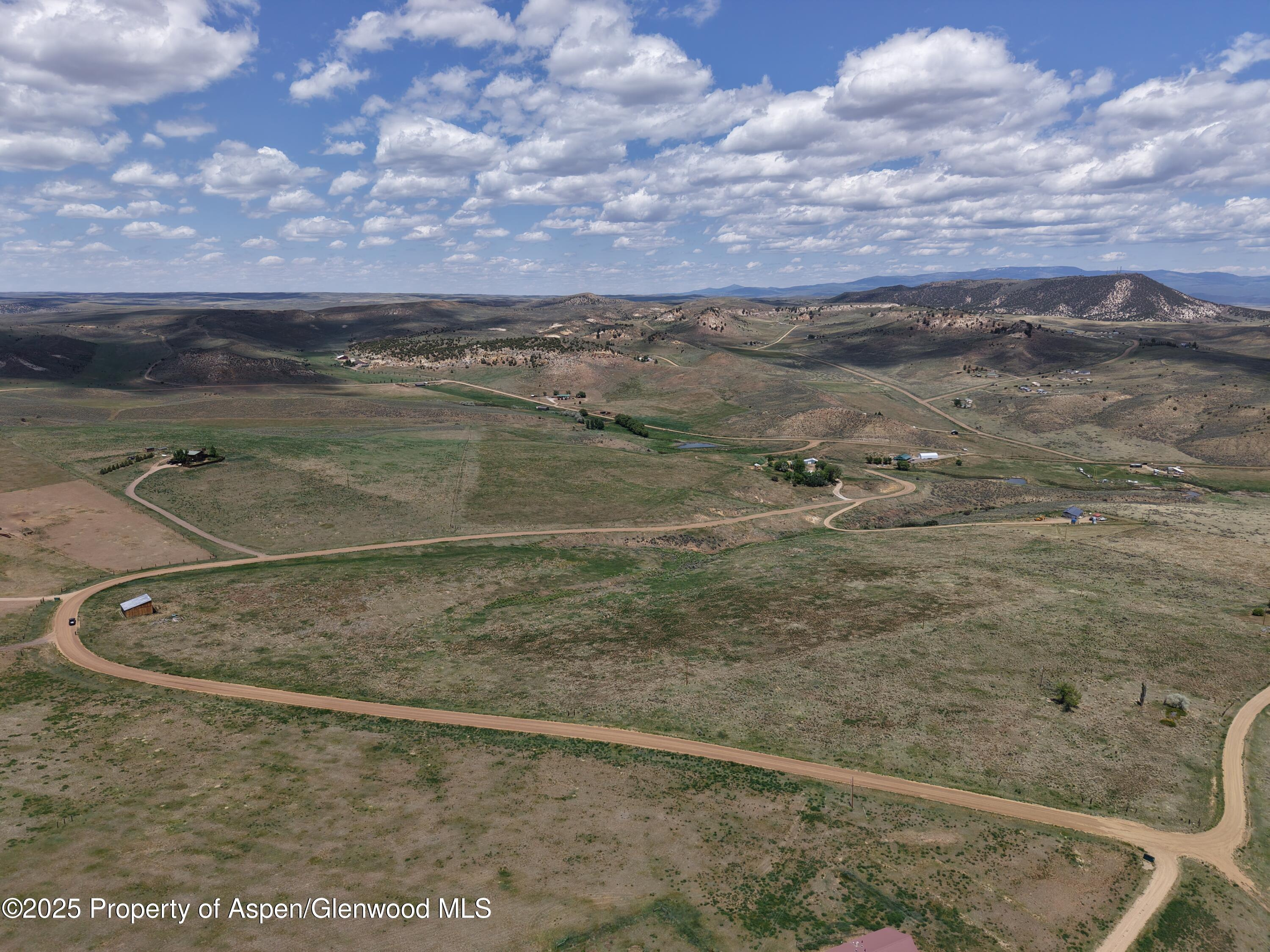 Tbd County Road 209 Craig CO 81625