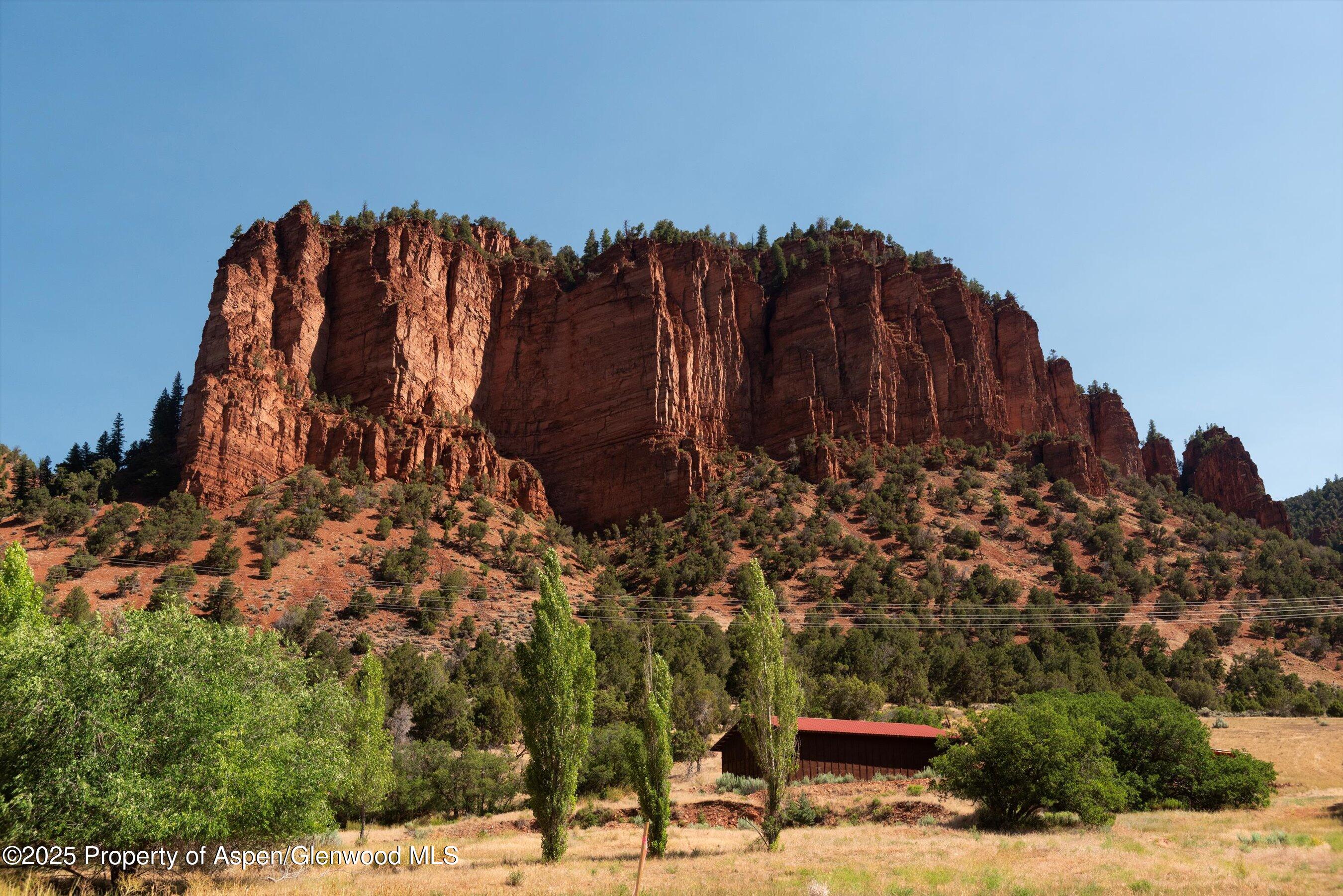 Tbd Frying Pan Road Basalt CO 81621
