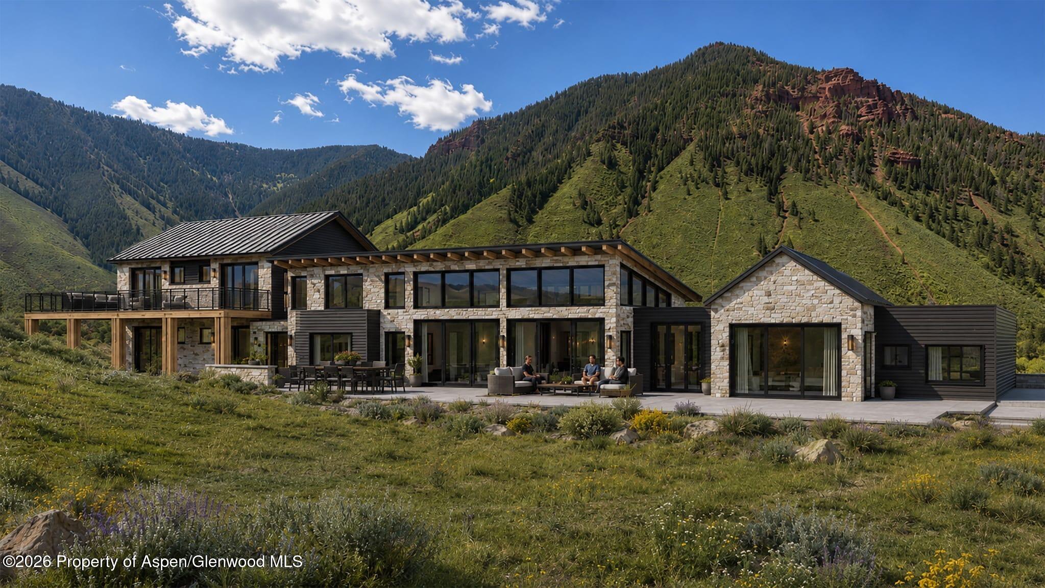 5045 Frying Pan Road Basalt CO 81621