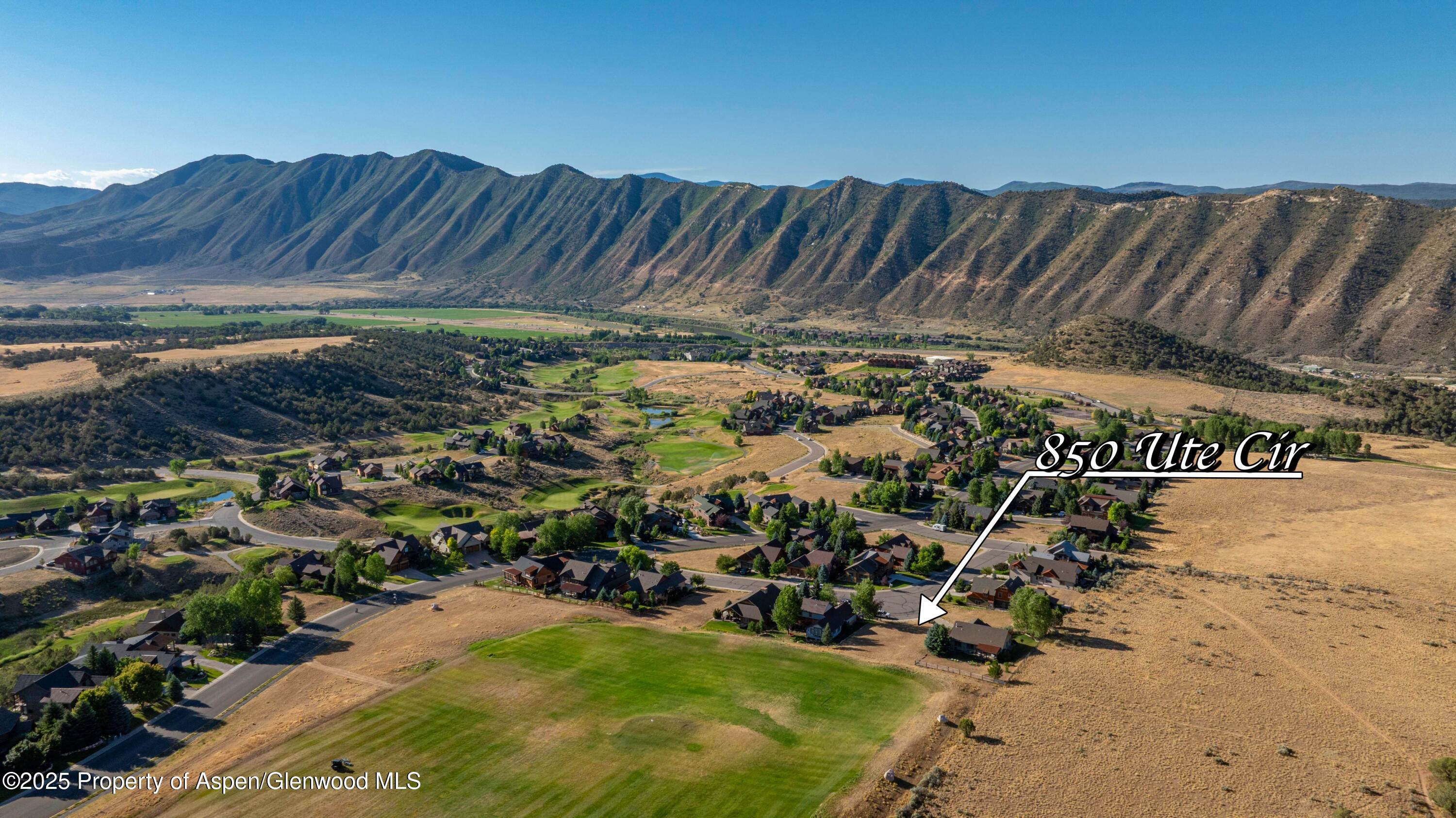 850 Ute Circle New Castle CO 81647