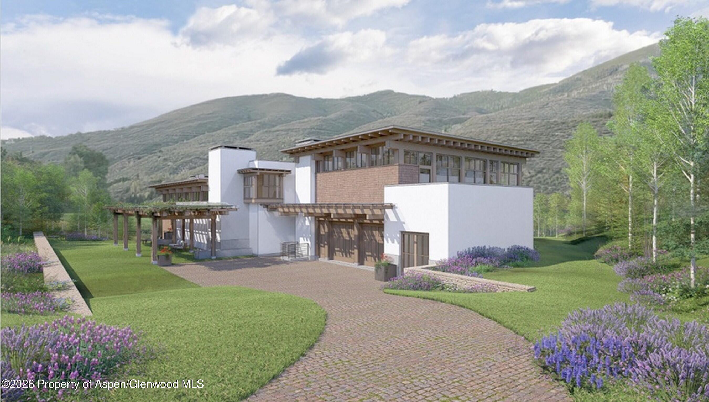 Aspen CO, 1050 Cemetery Lane