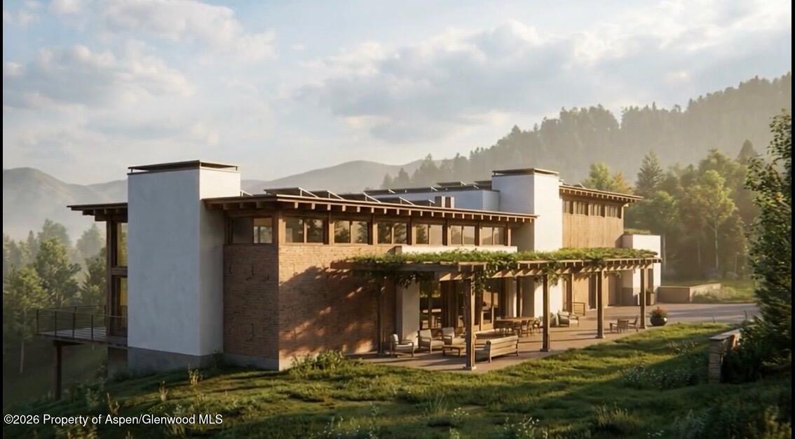 Aspen CO, 1050 Cemetery Lane