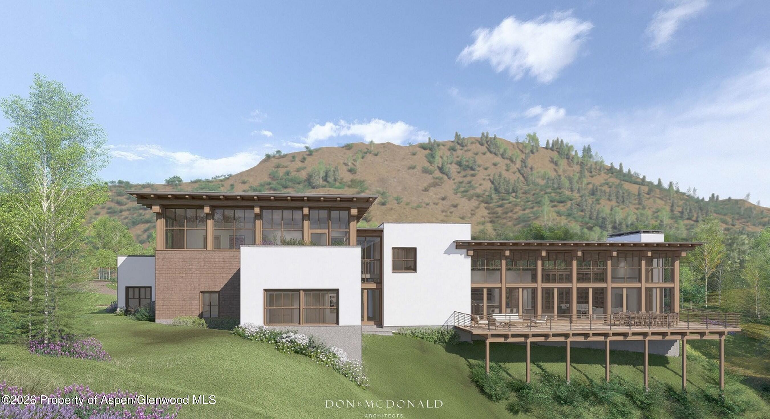 1050 Cemetery Lane Aspen CO 81611