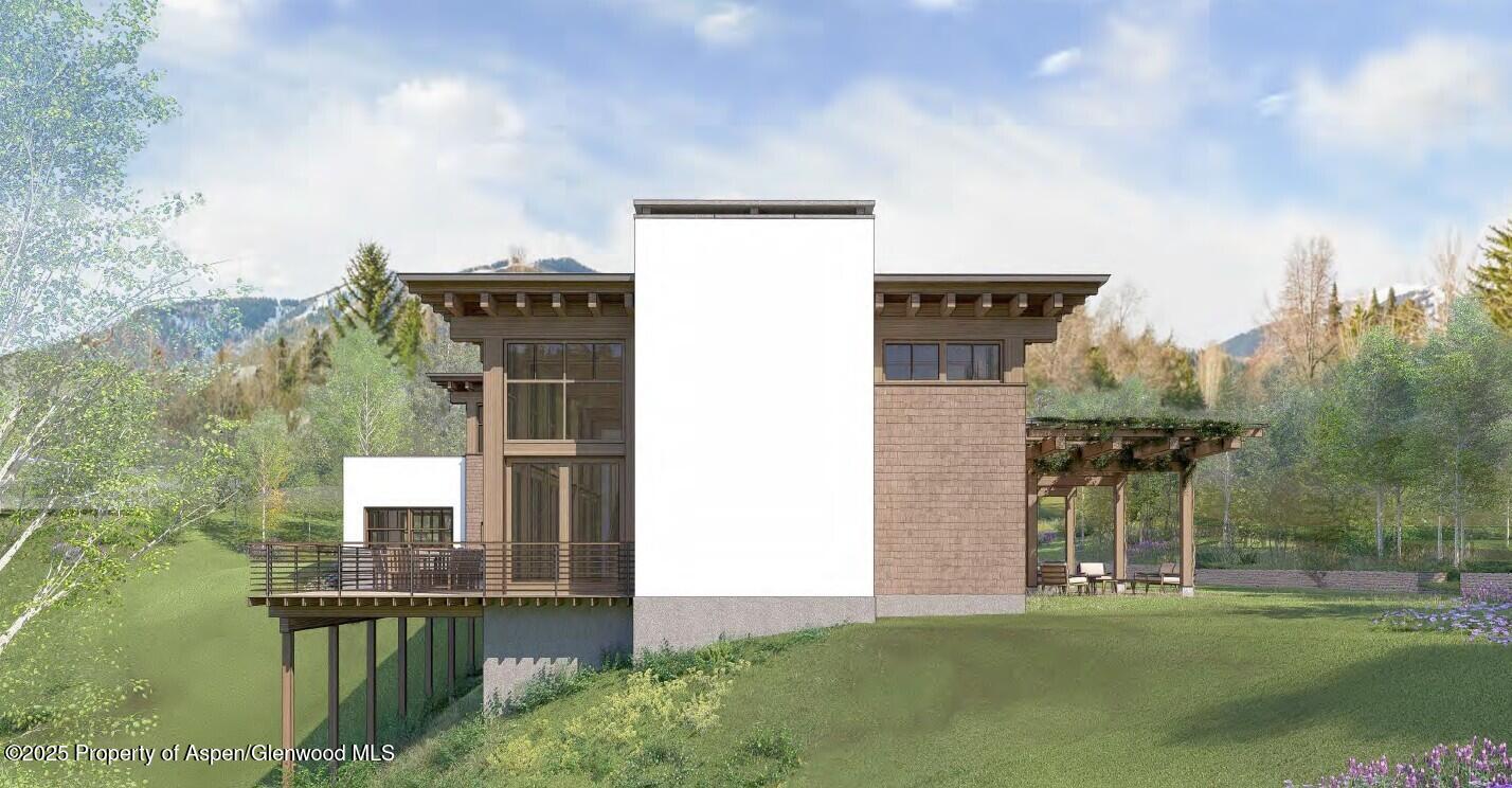 1050 Cemetery Lane Aspen CO 81611