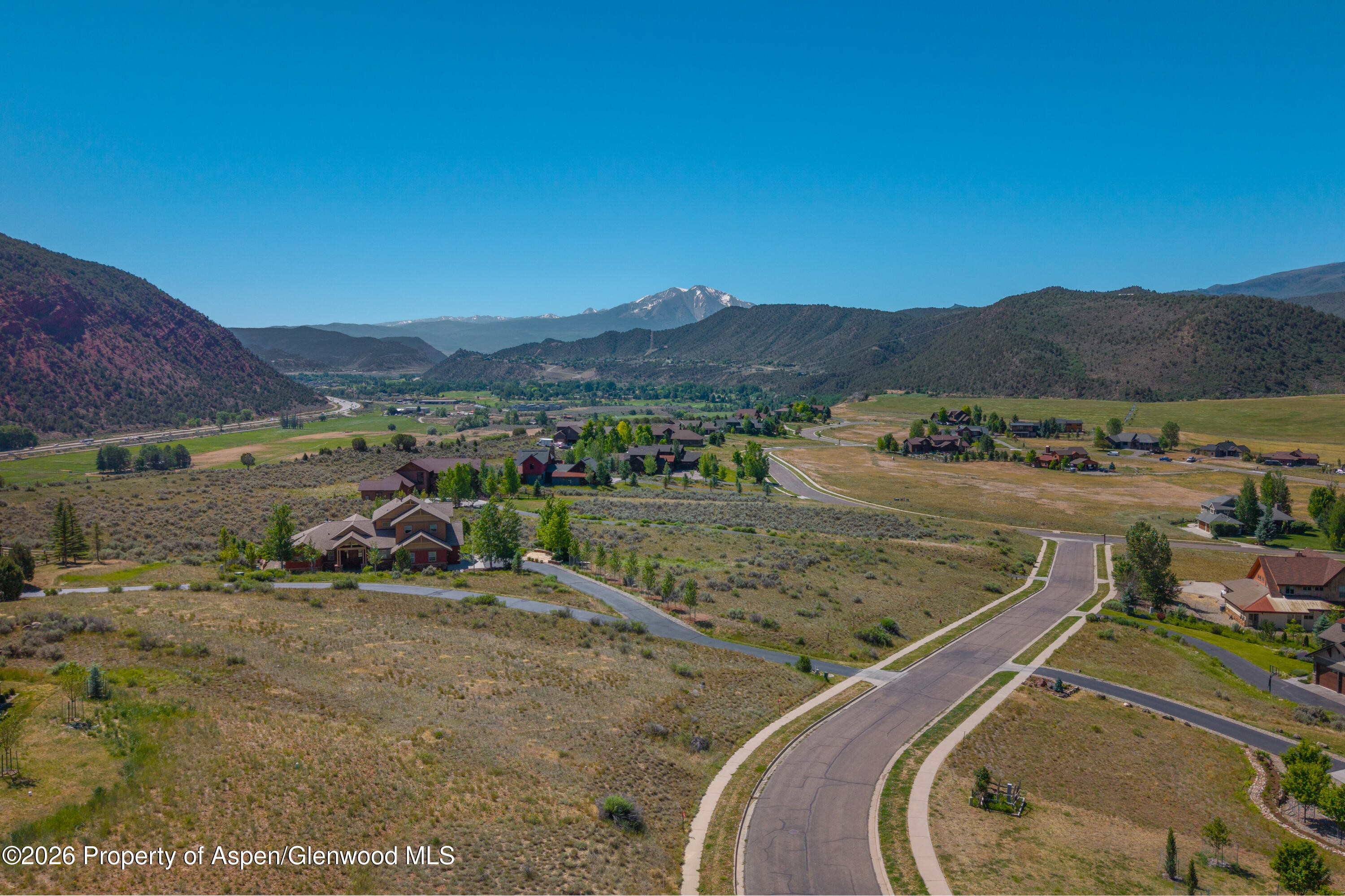 Glenwood Springs CO, 160 Maroon Drive