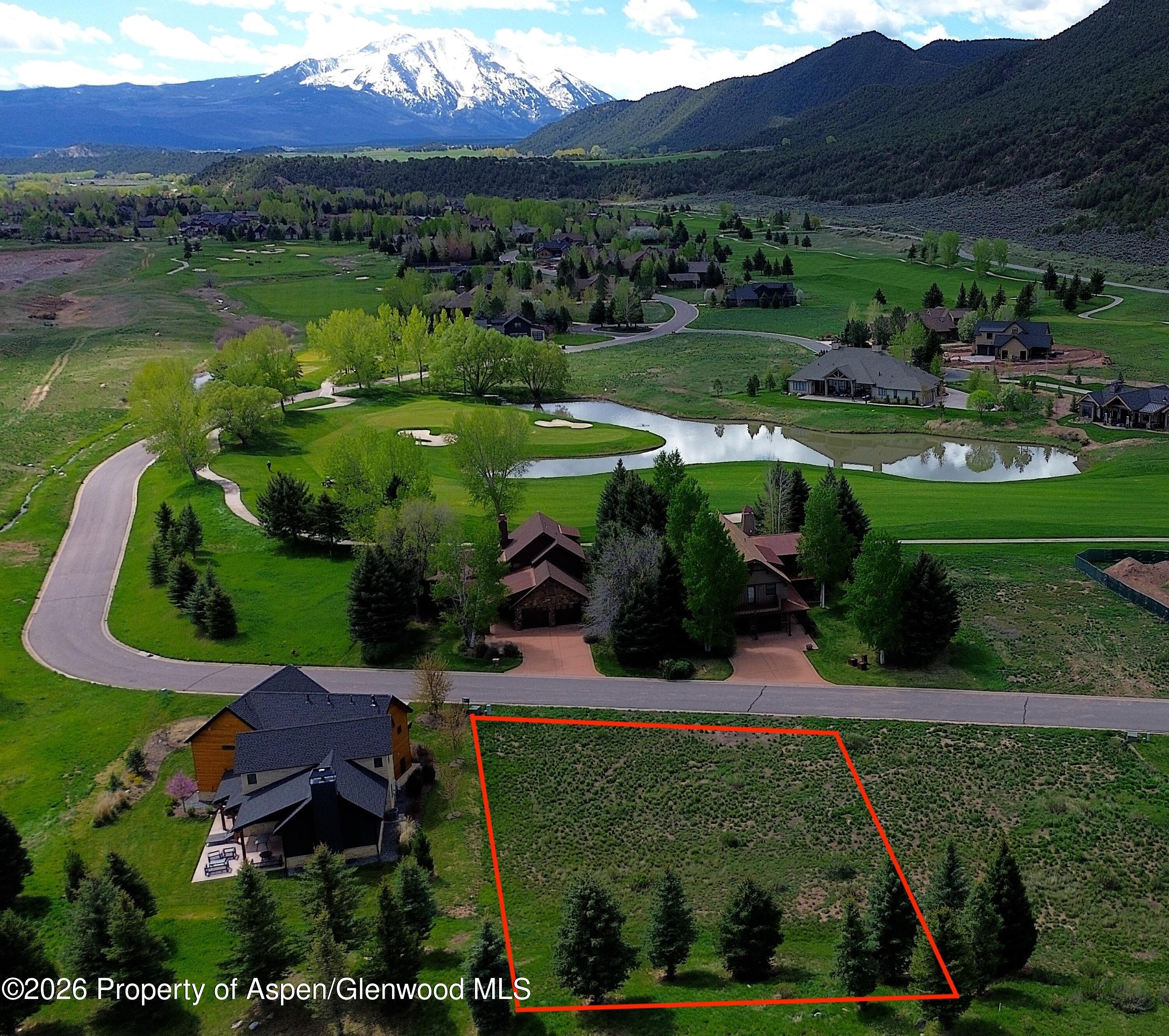 Carbondale CO, 510 Saddleback Road