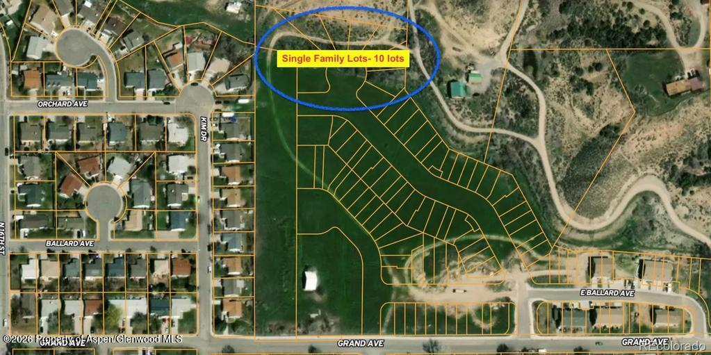 Lot 63 Camario Court Silt CO 81652