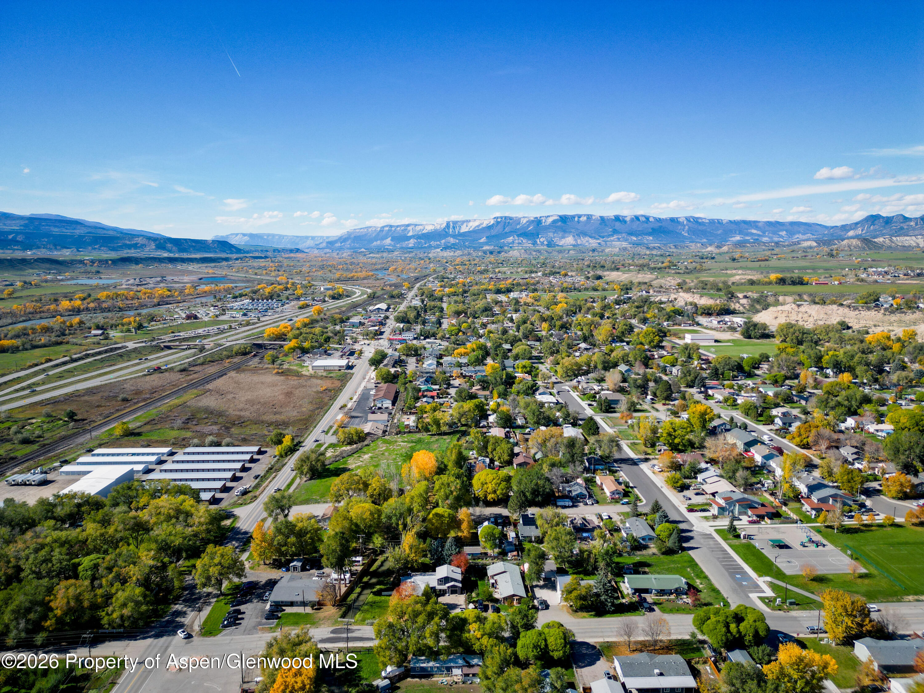 Tbd Main Street Silt CO 81652
