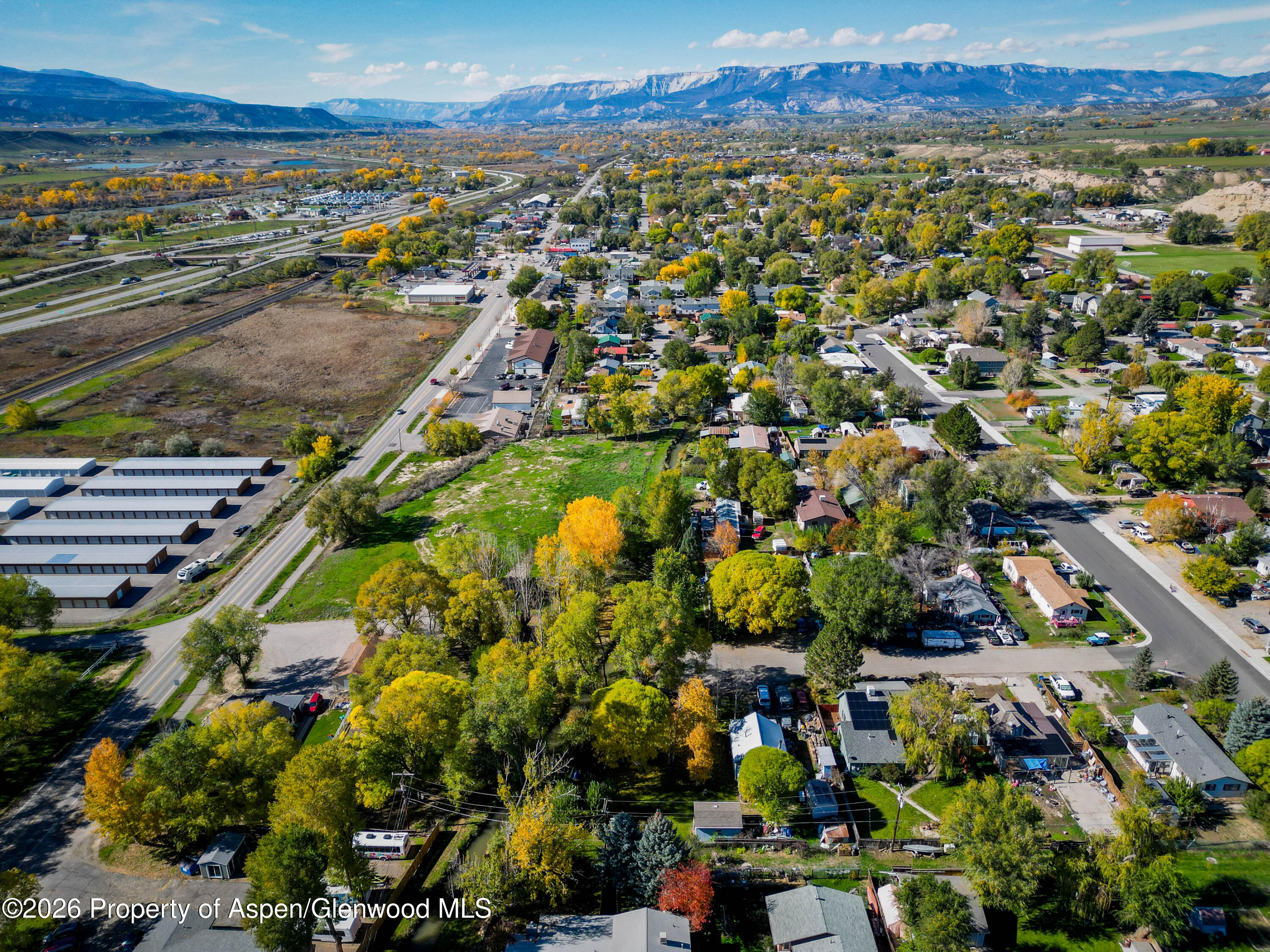 Tbd Main Street Silt CO 81652