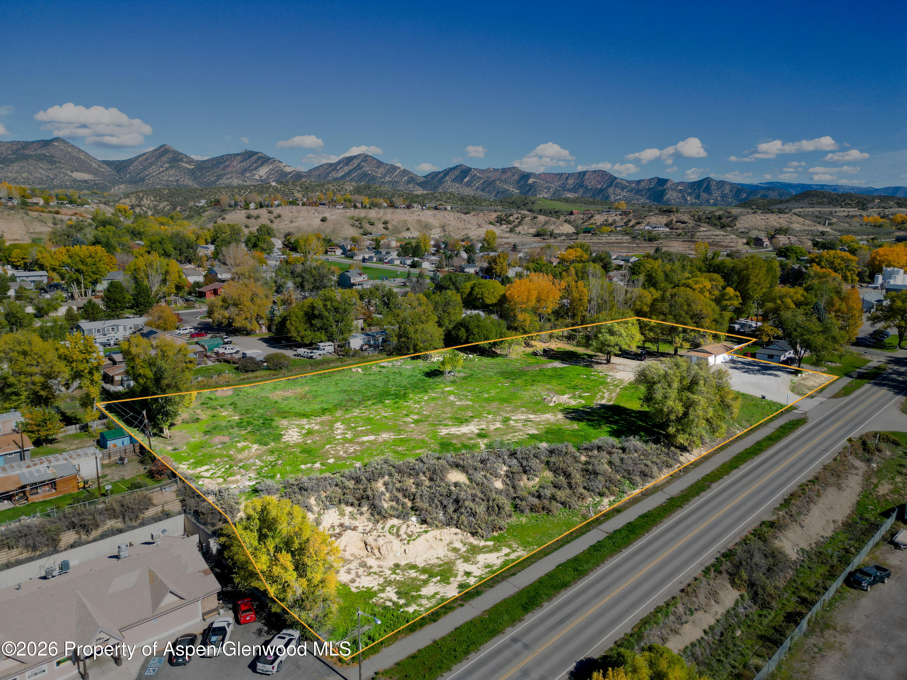 Tbd Main Street Silt CO 81652