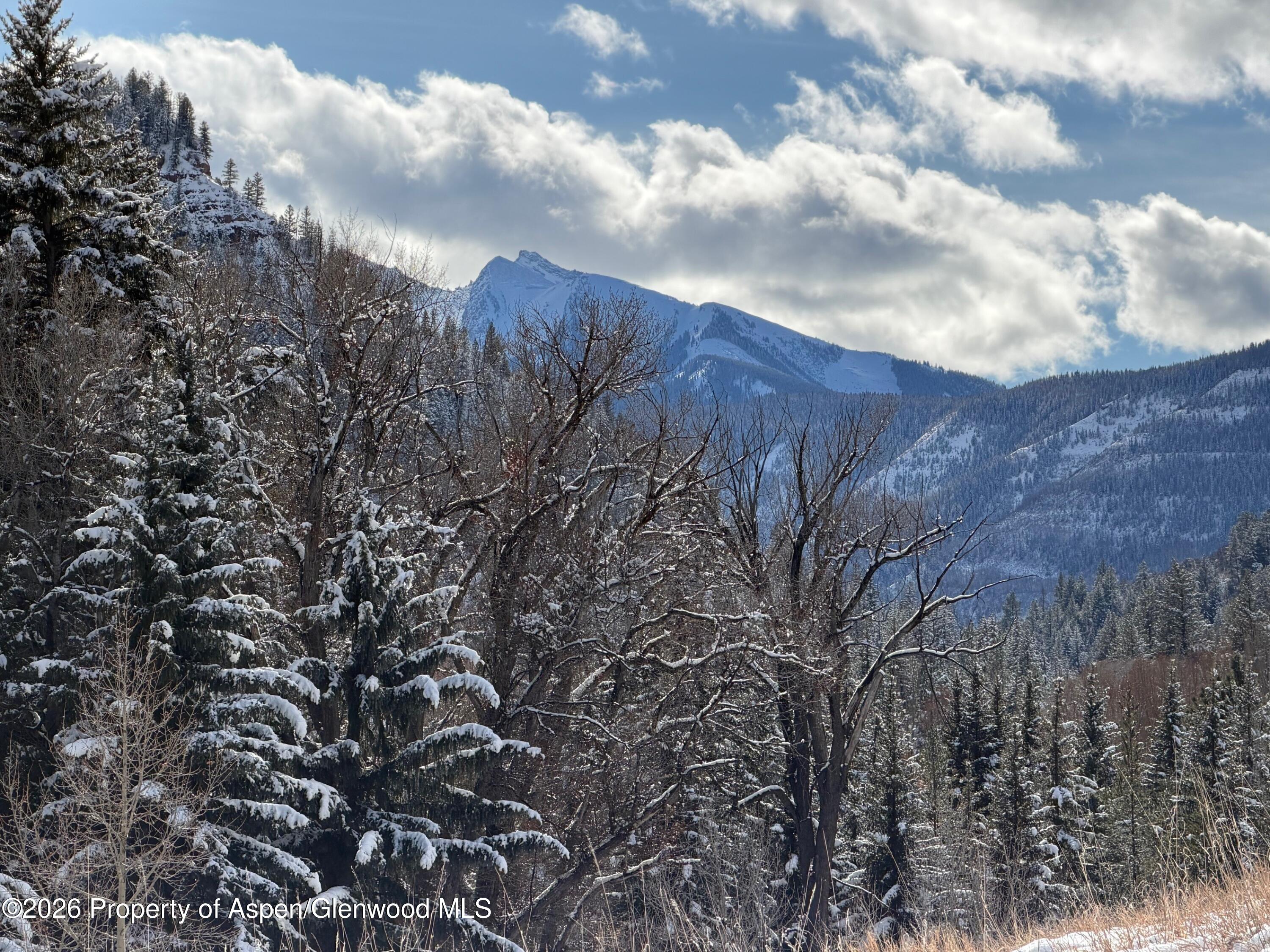 Tbd Crystal Park Drive Redstone CO 81623