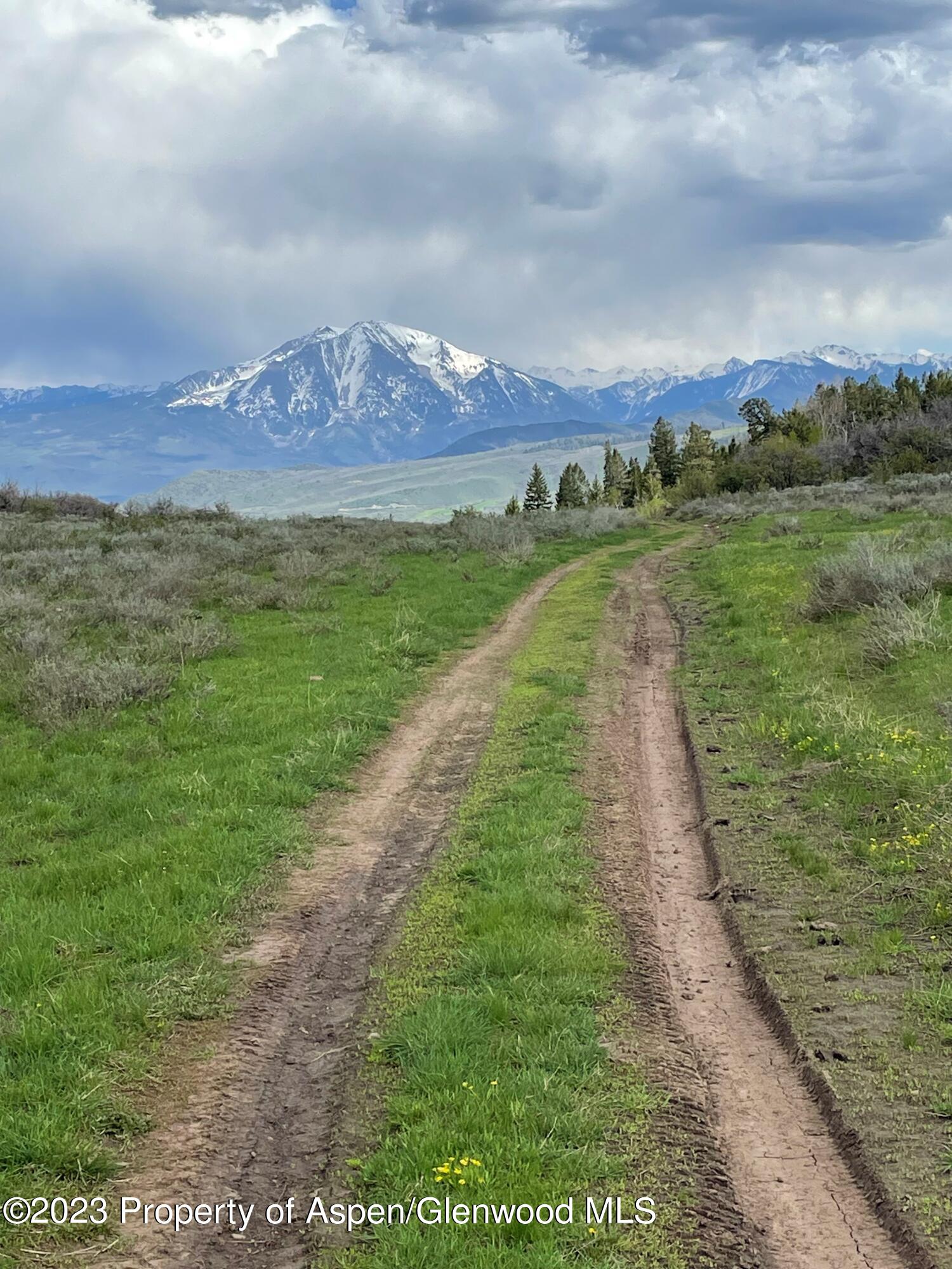 Tbd Black Diamond Mine Road Glenwood Springs CO 81601