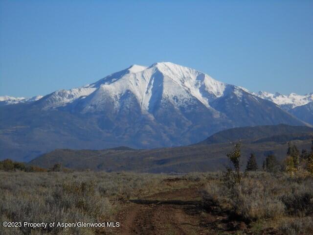 Tbd Black Diamond Mine Road Glenwood Springs CO 81601
