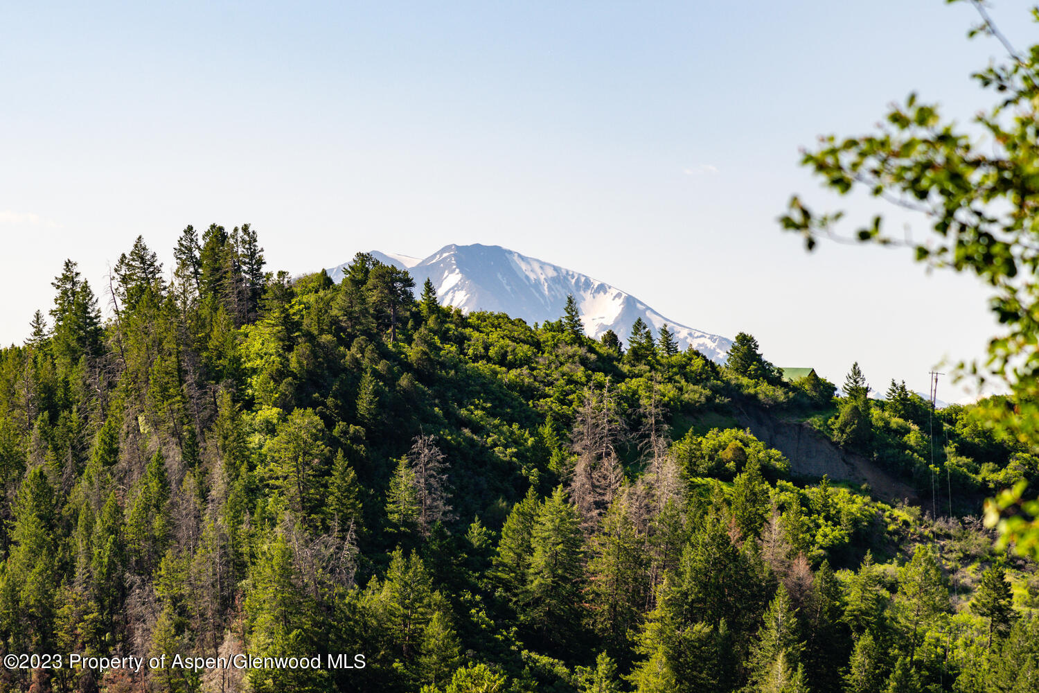 Tbd Black Diamond Mine Road Glenwood Springs CO 81601