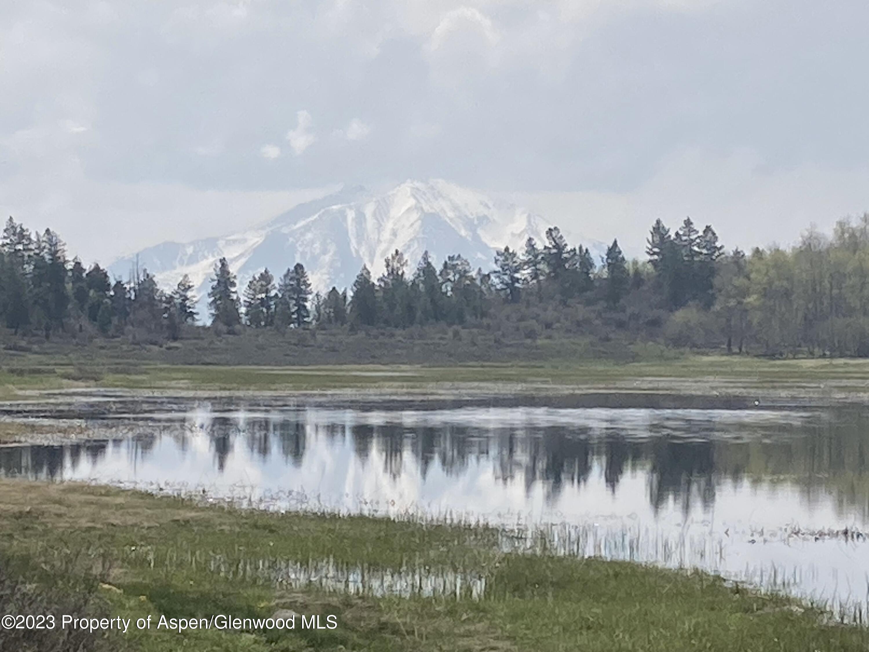 Tbd Black Diamond Mine Road Glenwood Springs CO 81601