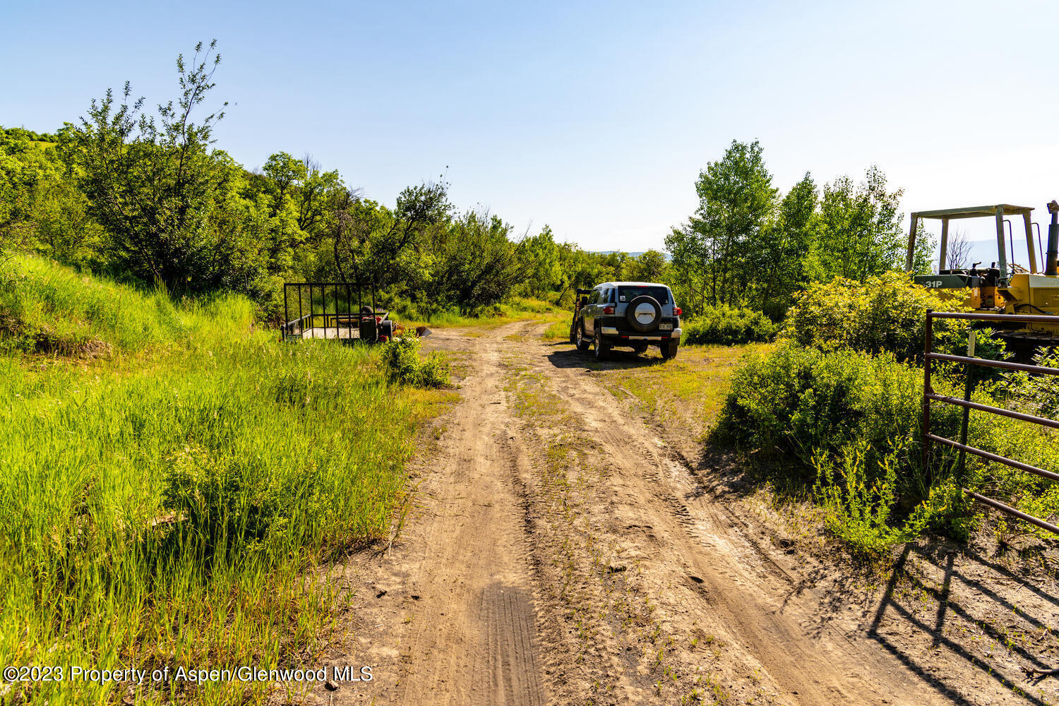 Tbd Black Diamond Mine Road Glenwood Springs CO 81601