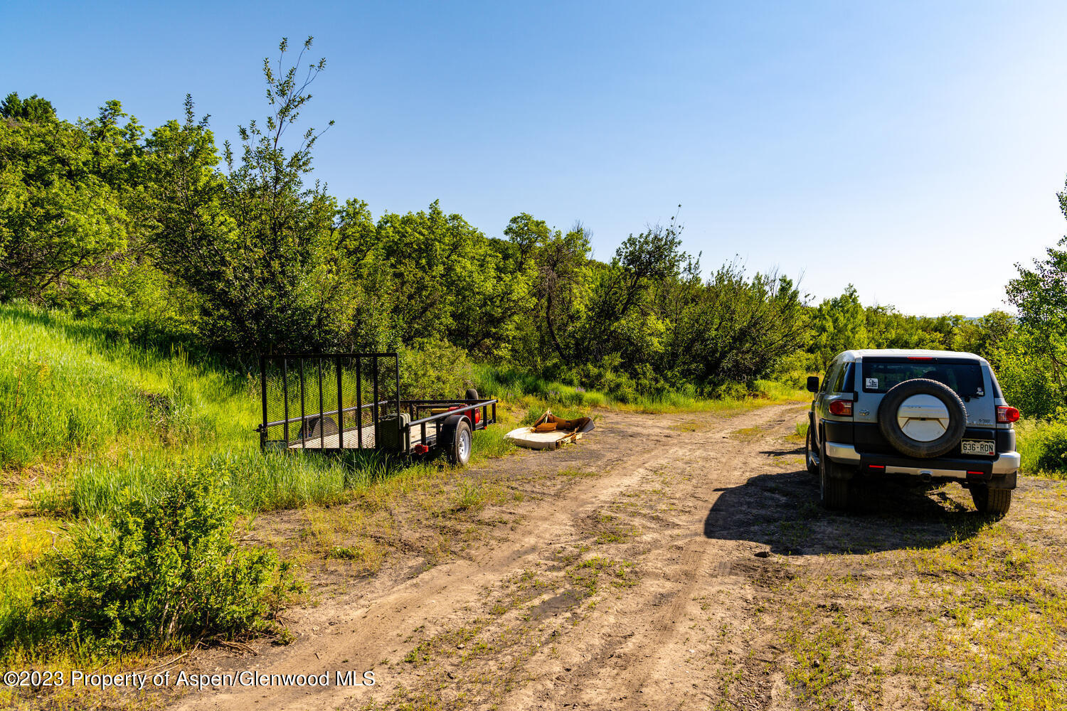 Tbd Black Diamond Mine Road Glenwood Springs CO 81601
